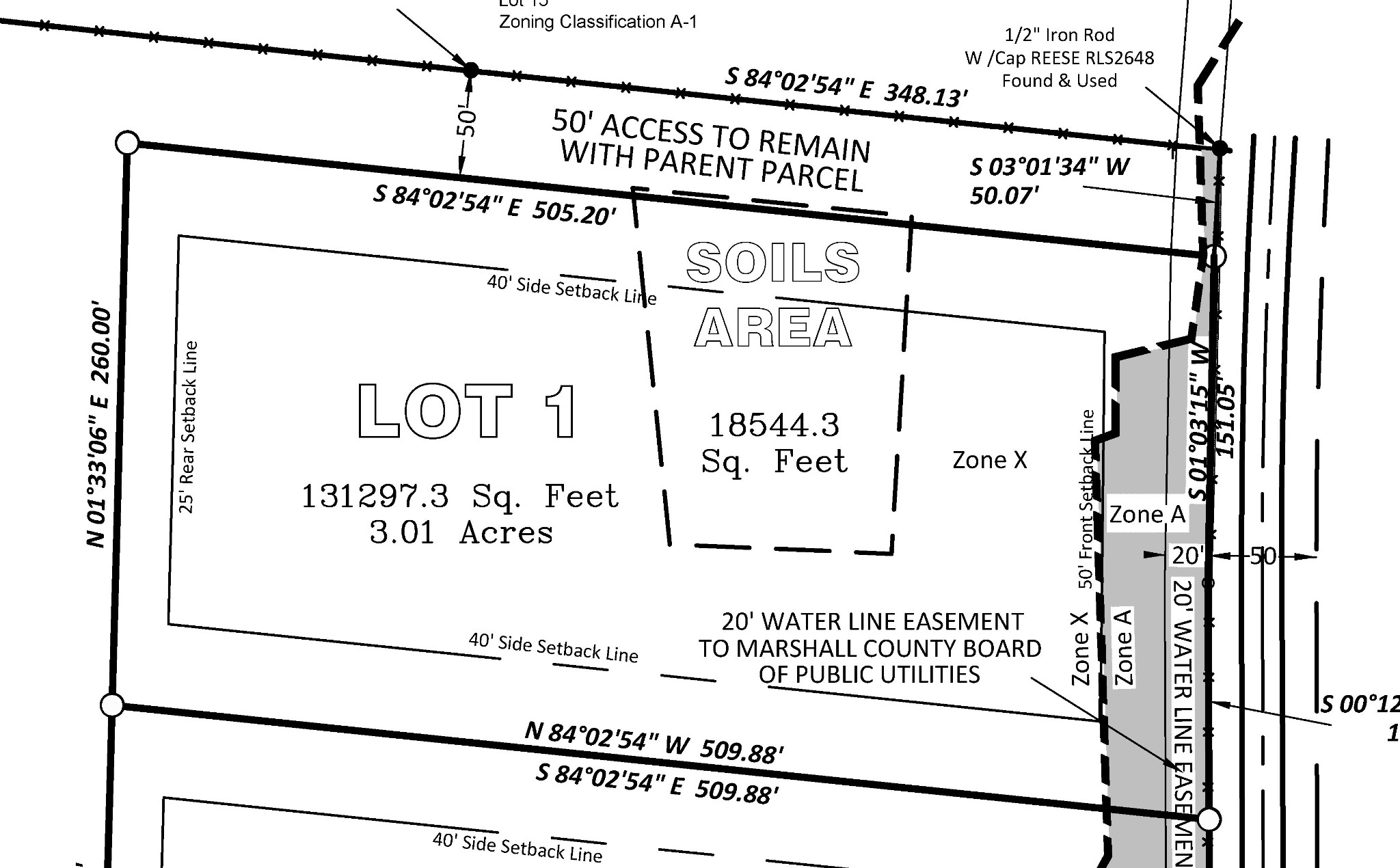 0 Pyles Rd Property Photo 4