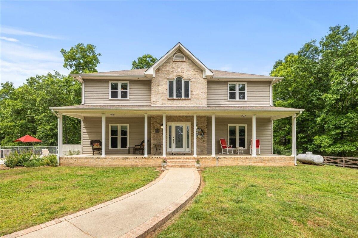 6218 Hidden Hill Road Property Photo 1