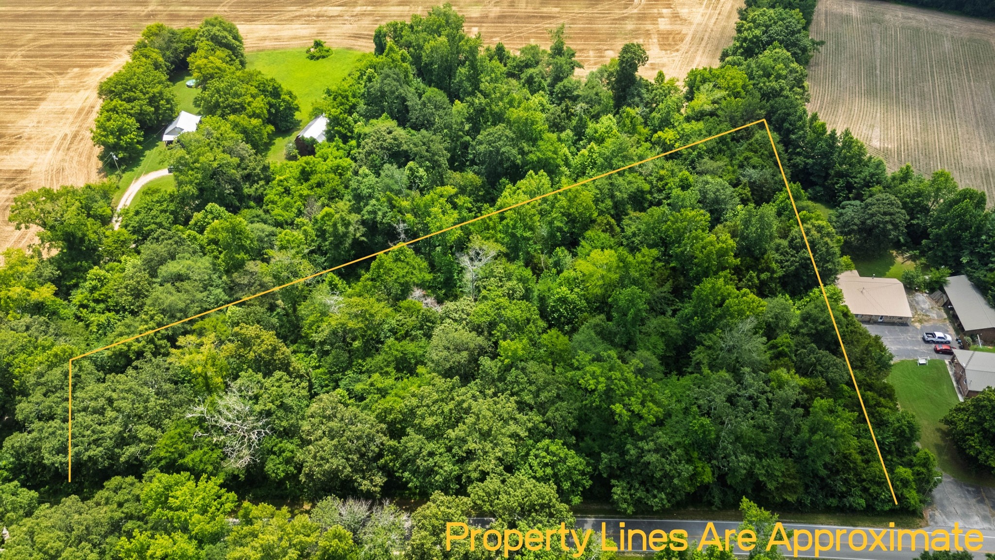 0 Oak Grove Rd Property Photo 1