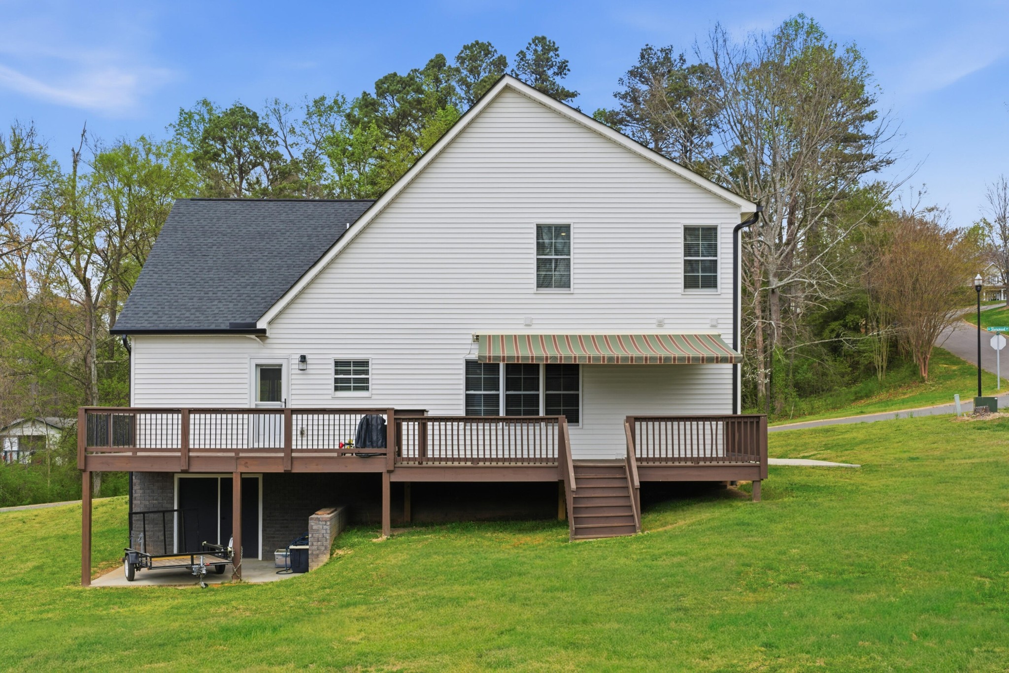 120 Stonewood Drive, Nw Property Photo 40