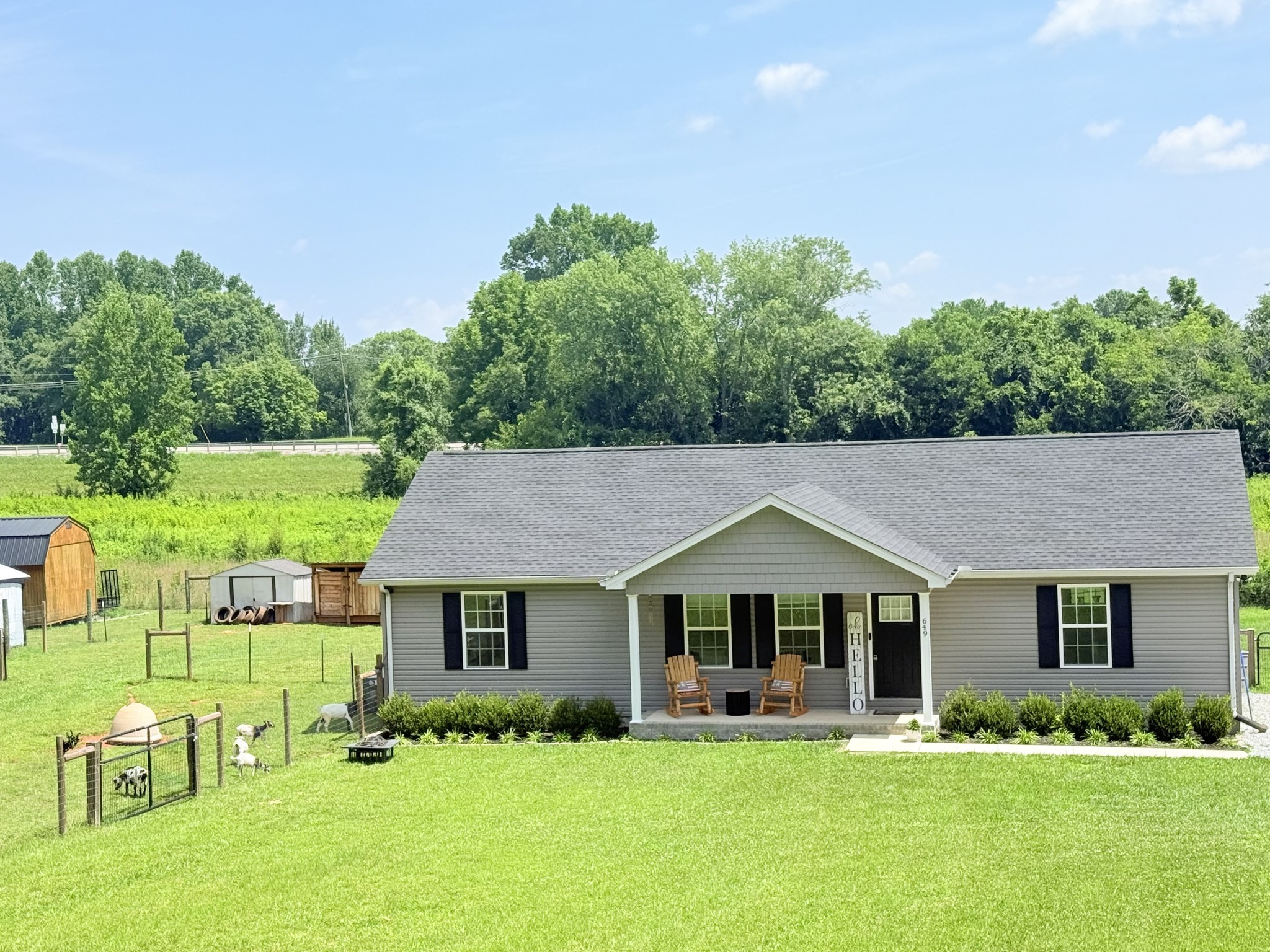 649 Old Harrison Ferry Rd