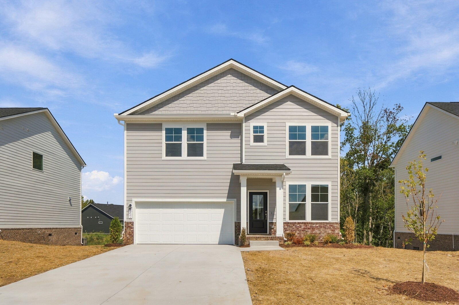 8204 Netterfield Drive Property Photo 1