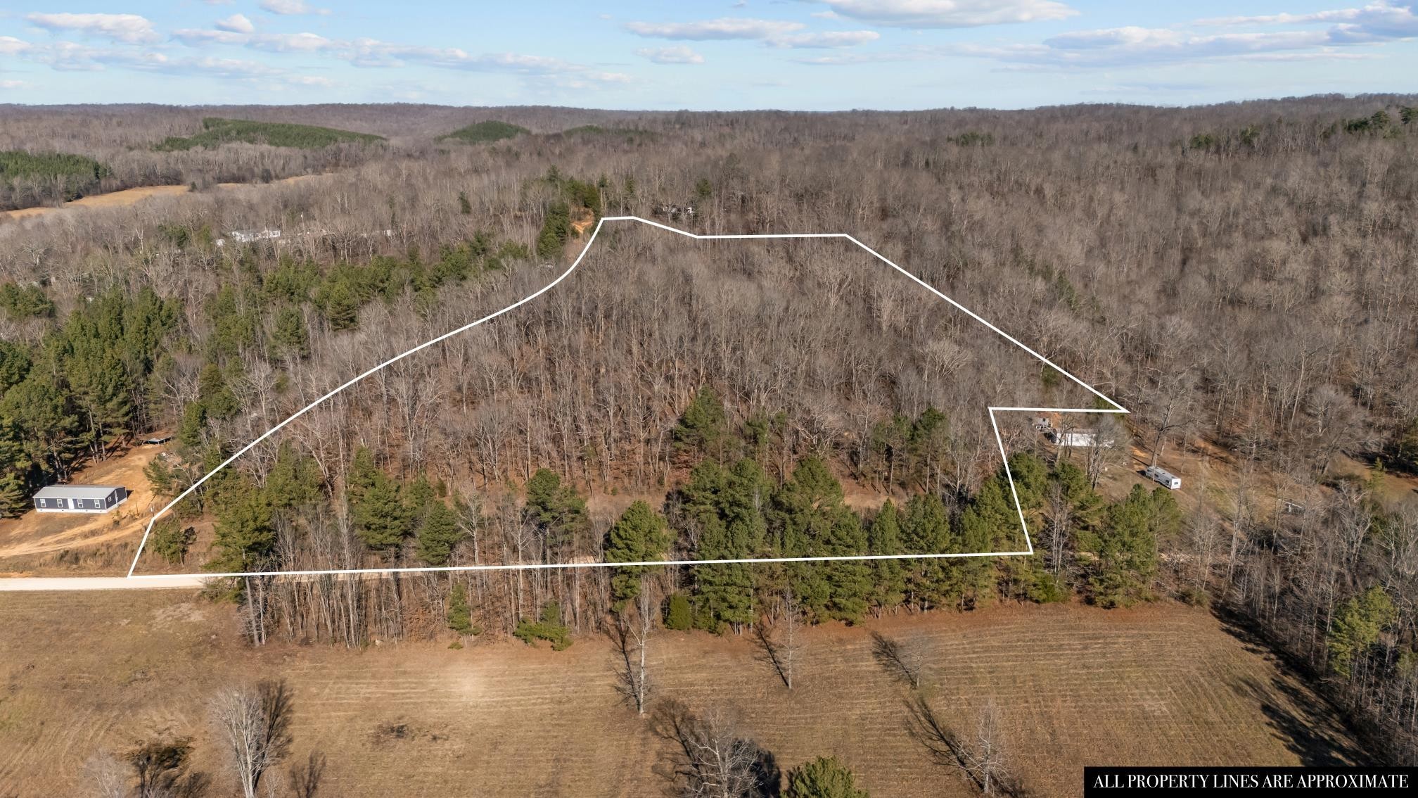 0 Roberts Creek Rd Property Photo 1
