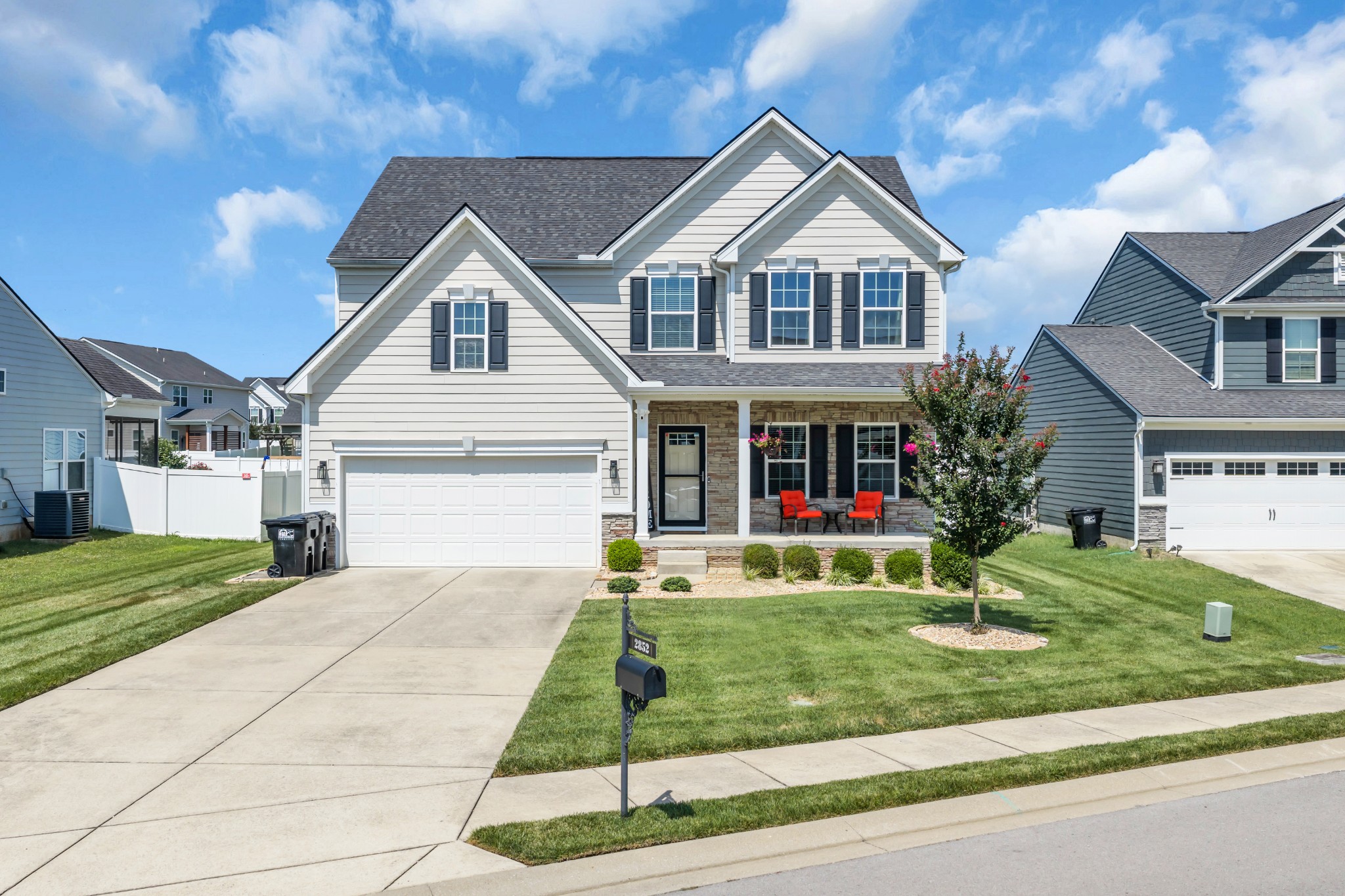 2852 Bluestem Ln Property Photo 1