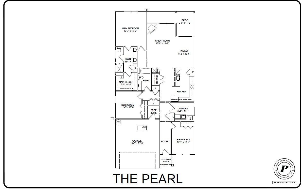 2884 Discovery Drive, Nw Property Photo 3