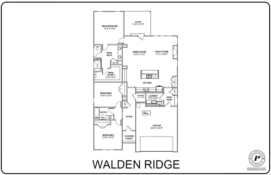 2880 Discovery Drive, Nw Property Photo 3
