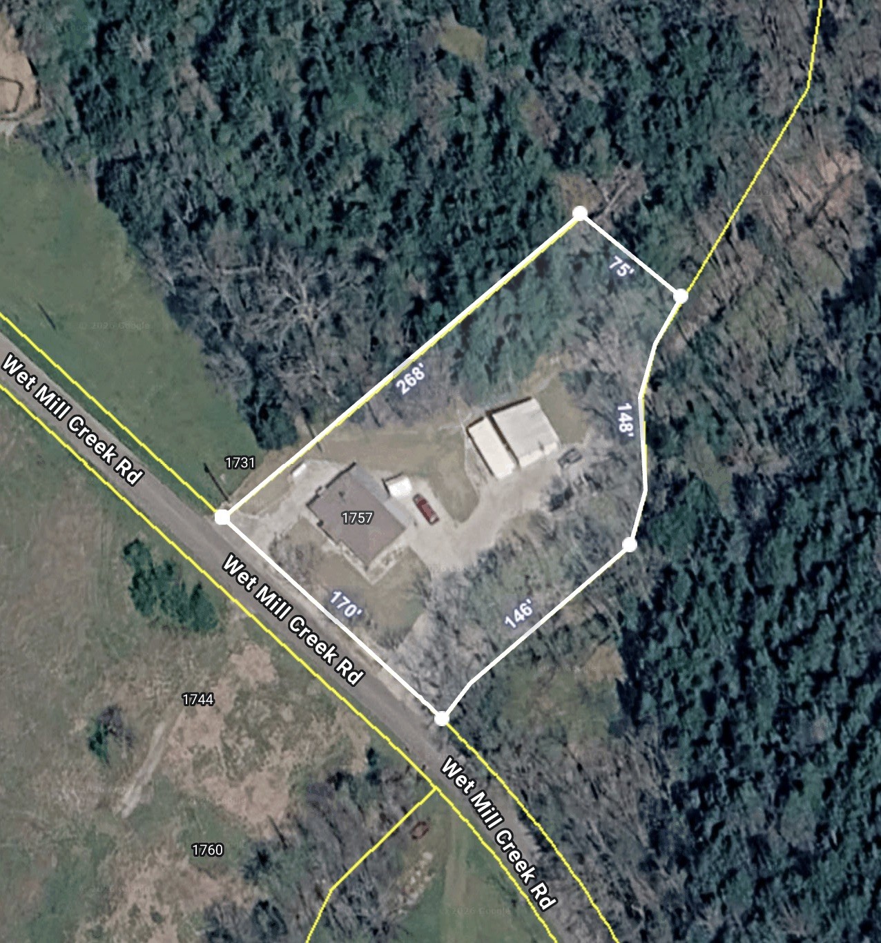 1757 Wet Mill Creek Rd Property Photo 19