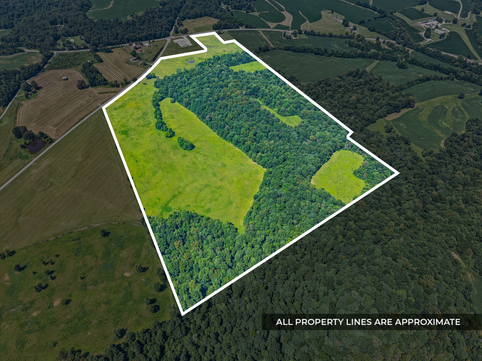 0 Highway 672 Property Photo 1