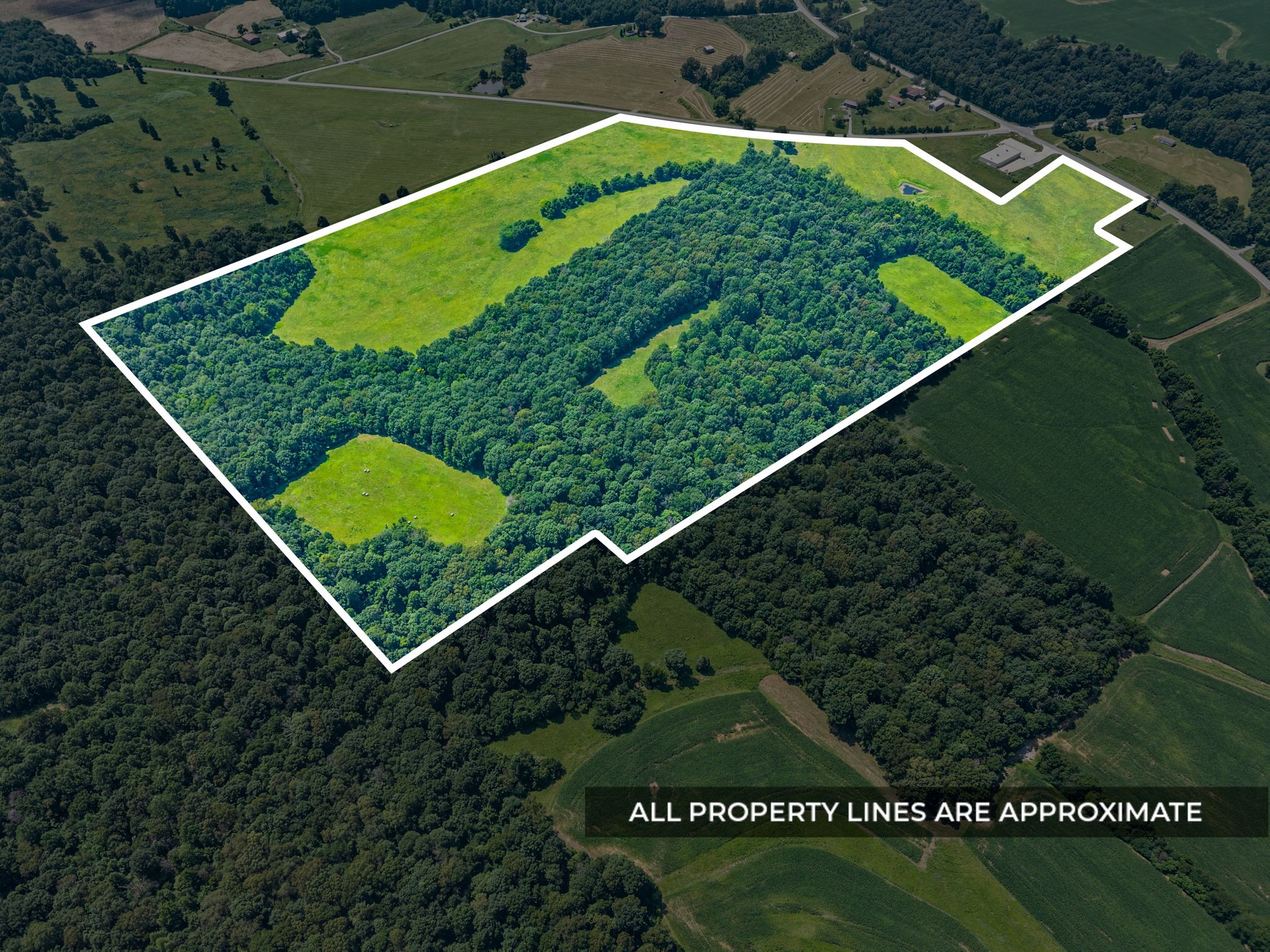 0 Highway 672 Property Photo 2