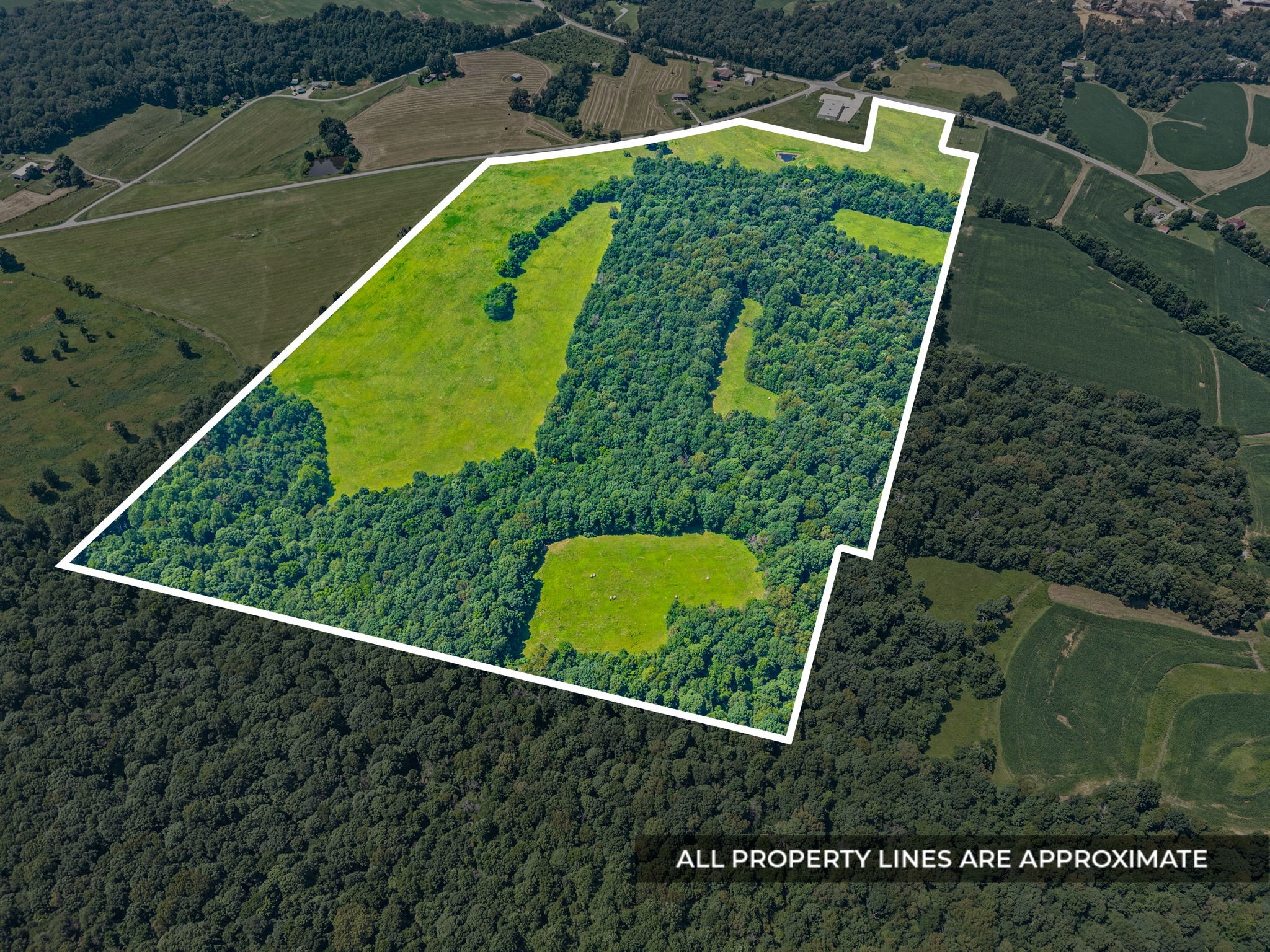 0 Highway 672 Property Photo 3