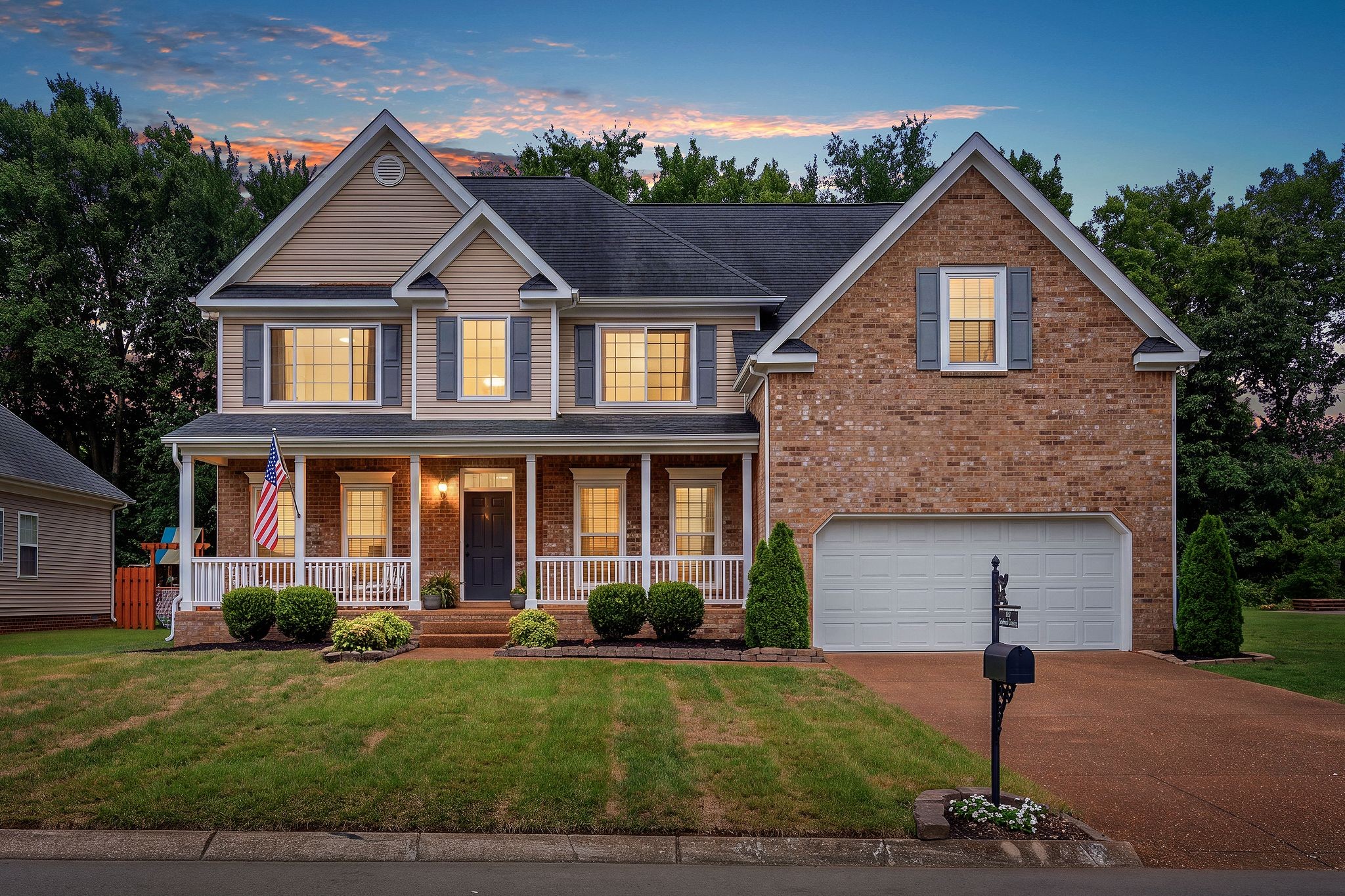 1357 Saybrook Xing Property Photo 1