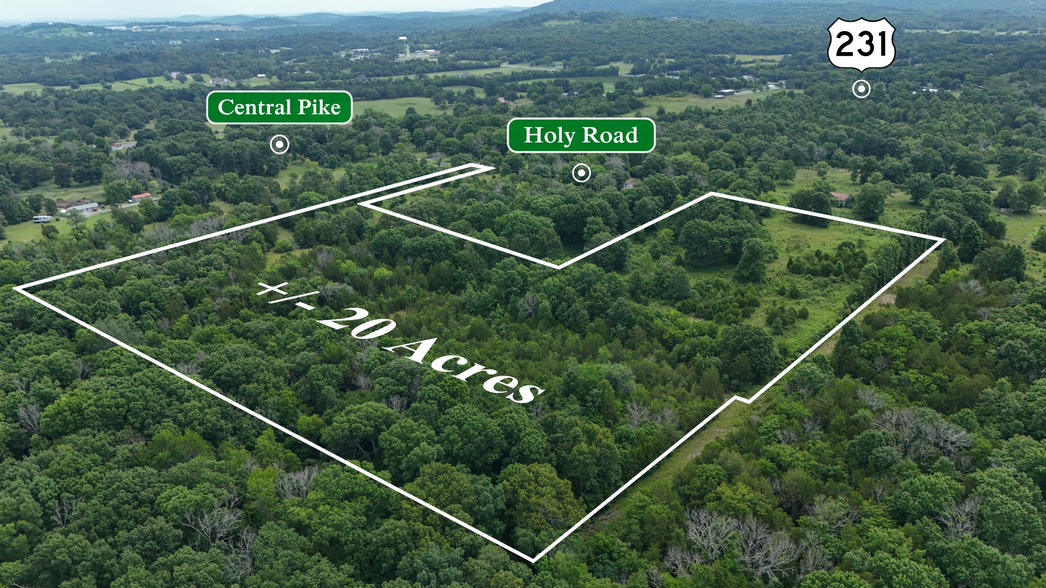 0 Central Pike Property Photo 1