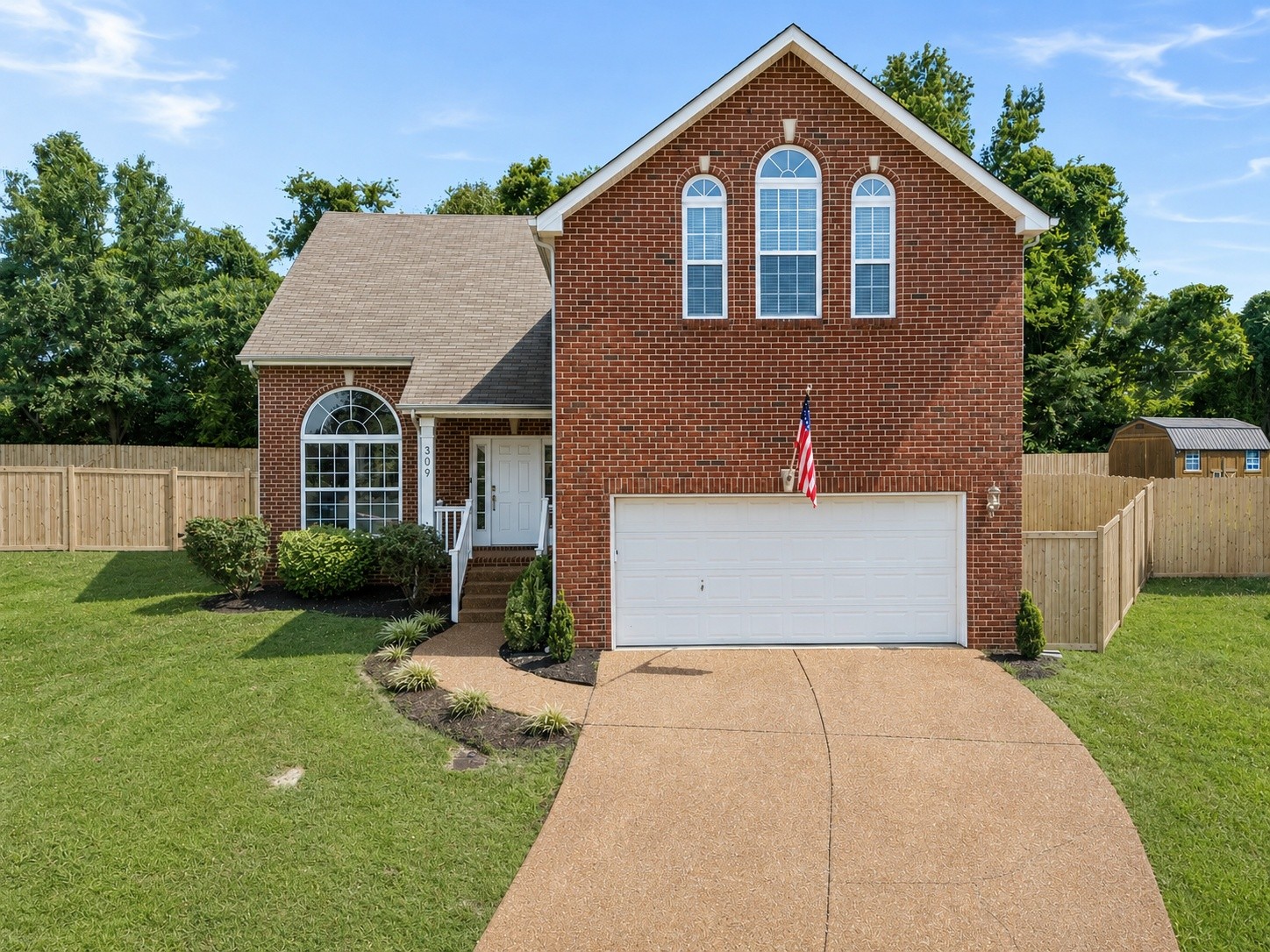 309 Rachels Meadow Ct Property Photo 1