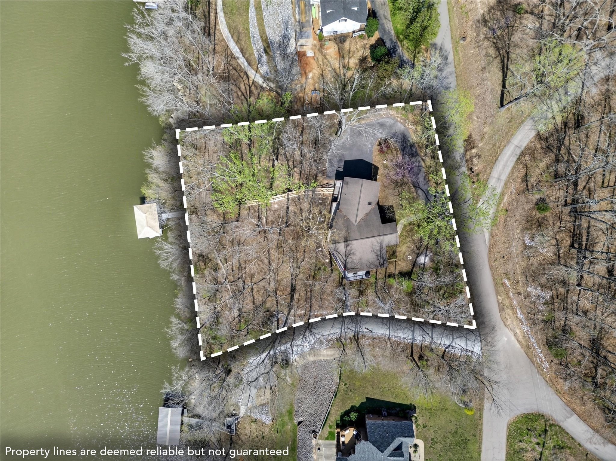 203 Whispering Hills Dr Property Photo 1
