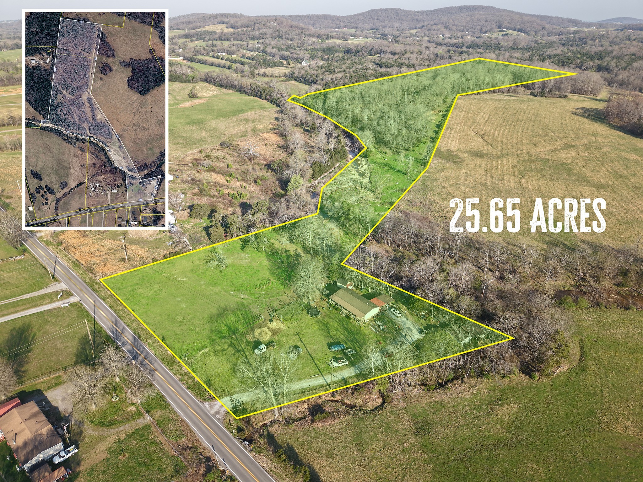 9473 Trousdale Ferry Pike Property Photo 1