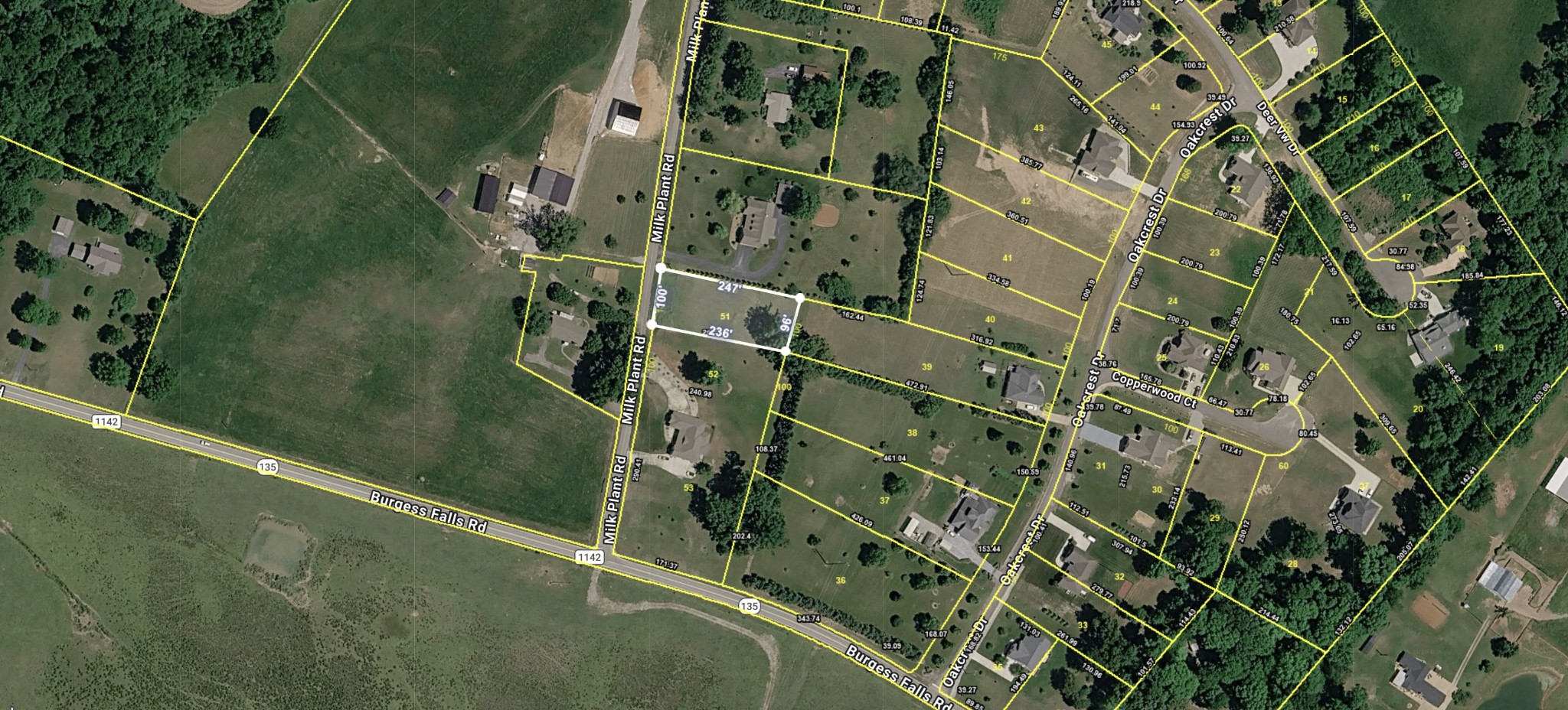 0 Milk Plant Rd Property Photo 1