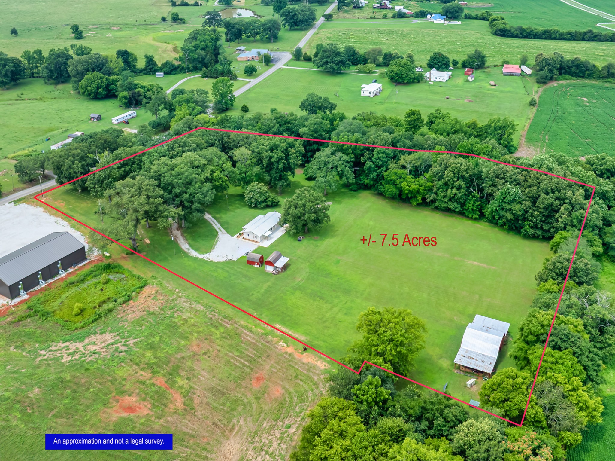 1017 Bell Mill Rd Property Photo 1