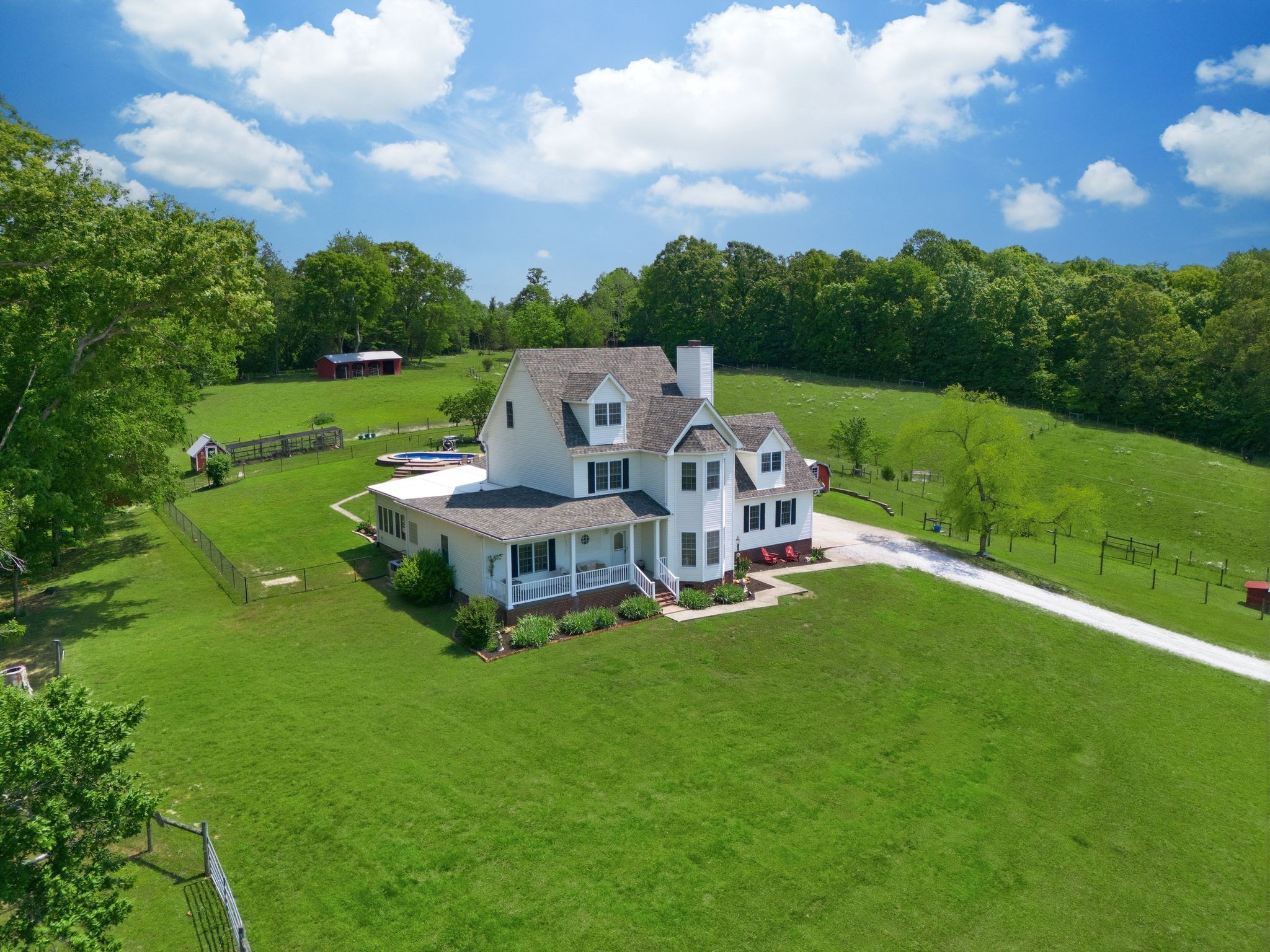 1732 Cedar Creek Road Property Photo 1