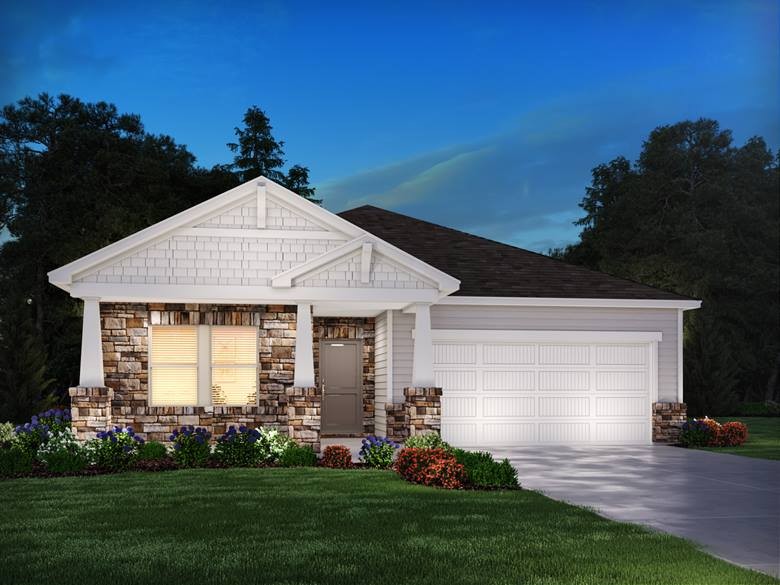 3719 Wiregrass Court Property Photo 1