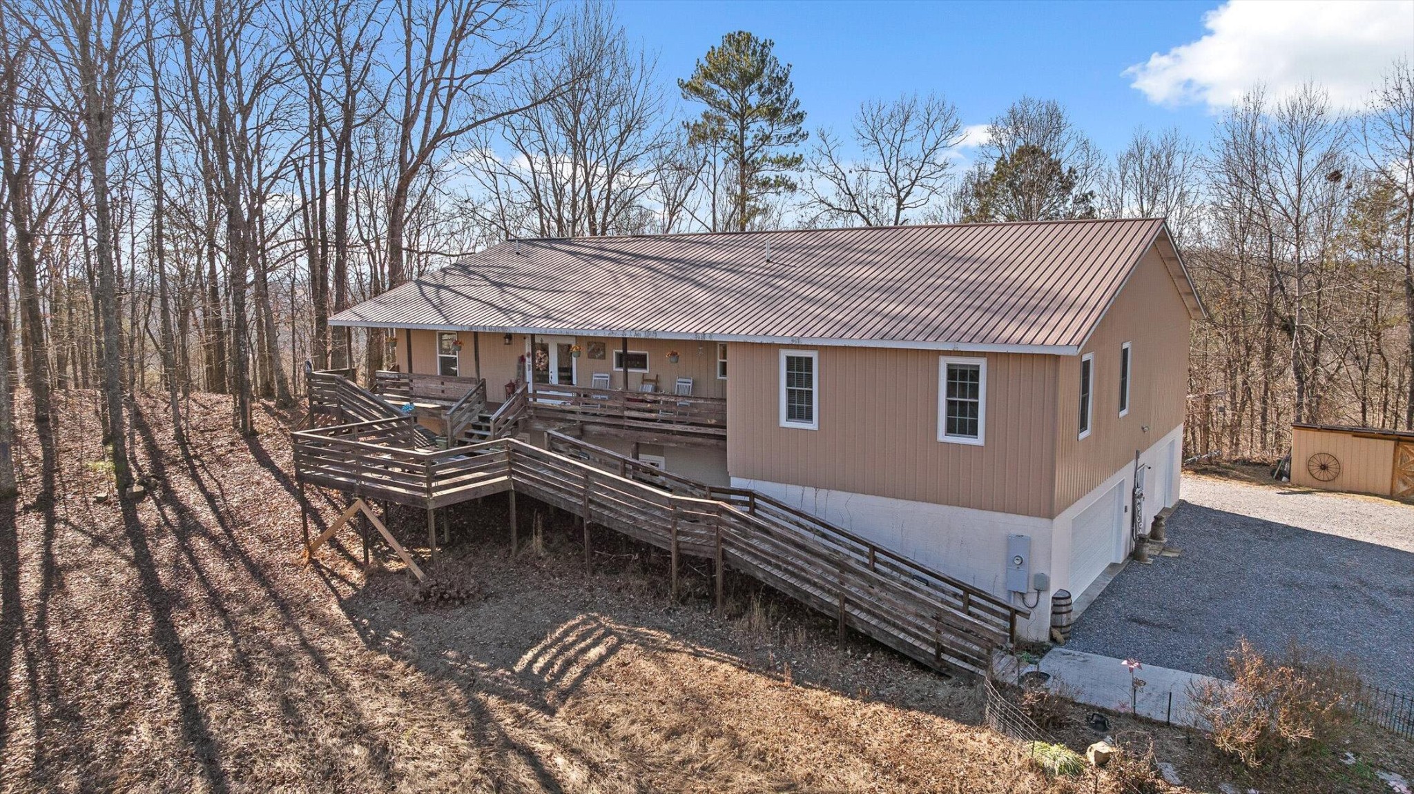 2434 Sugar Creek Road, Se Property Photo 1