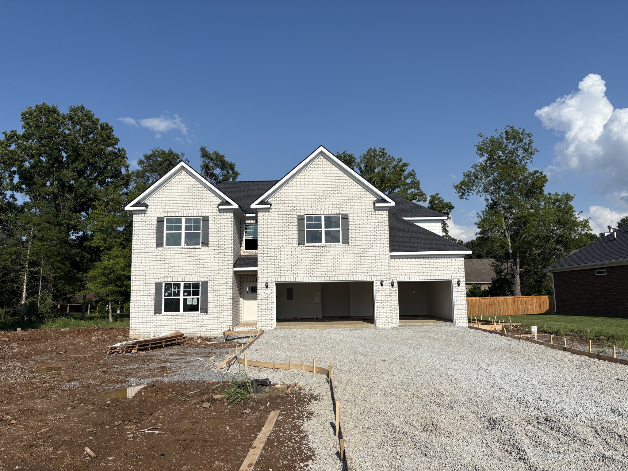 7617 Rookersbend Drive Property Photo 1