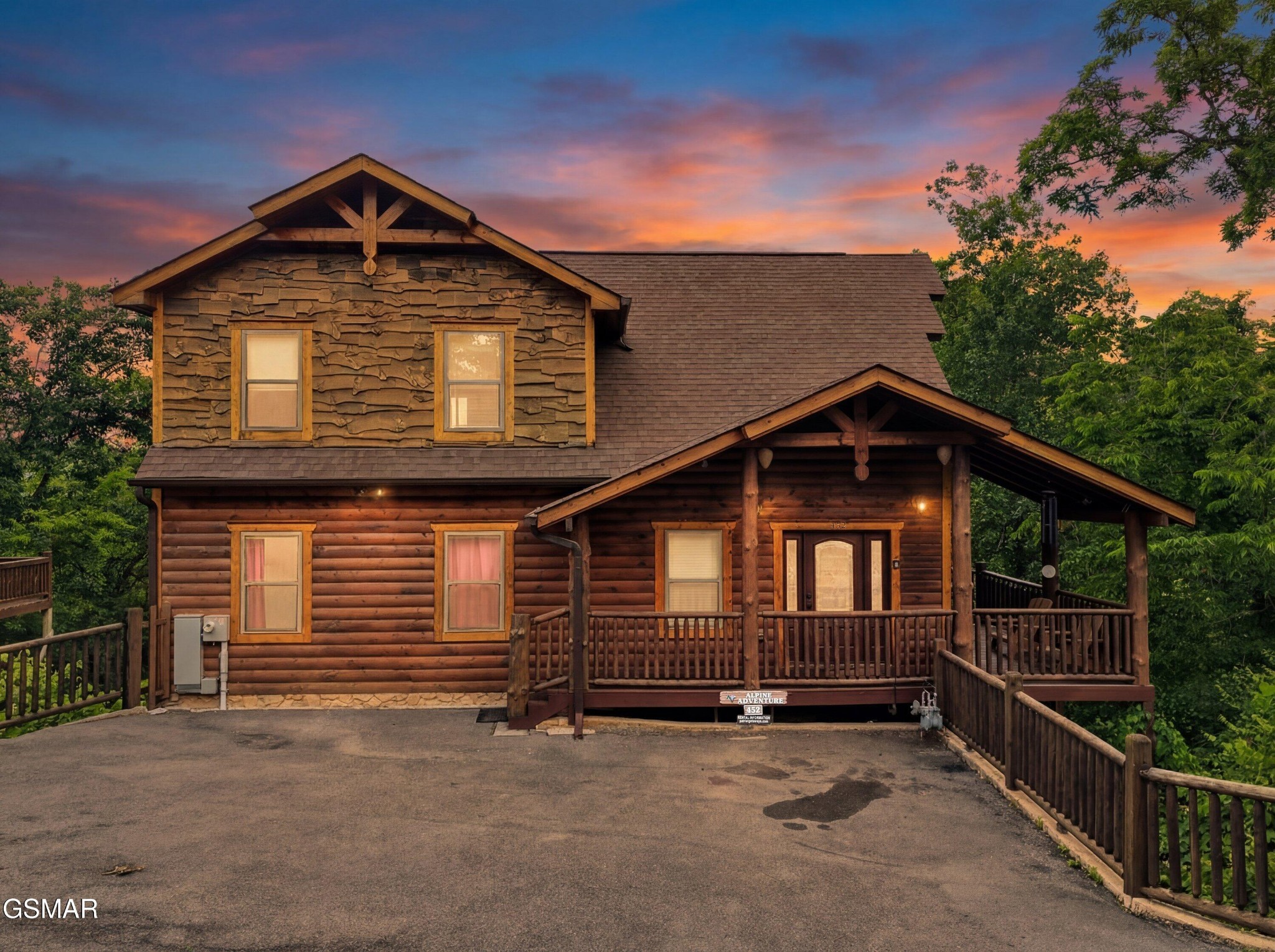 452 Alpine Mountain Way Property Photo 1