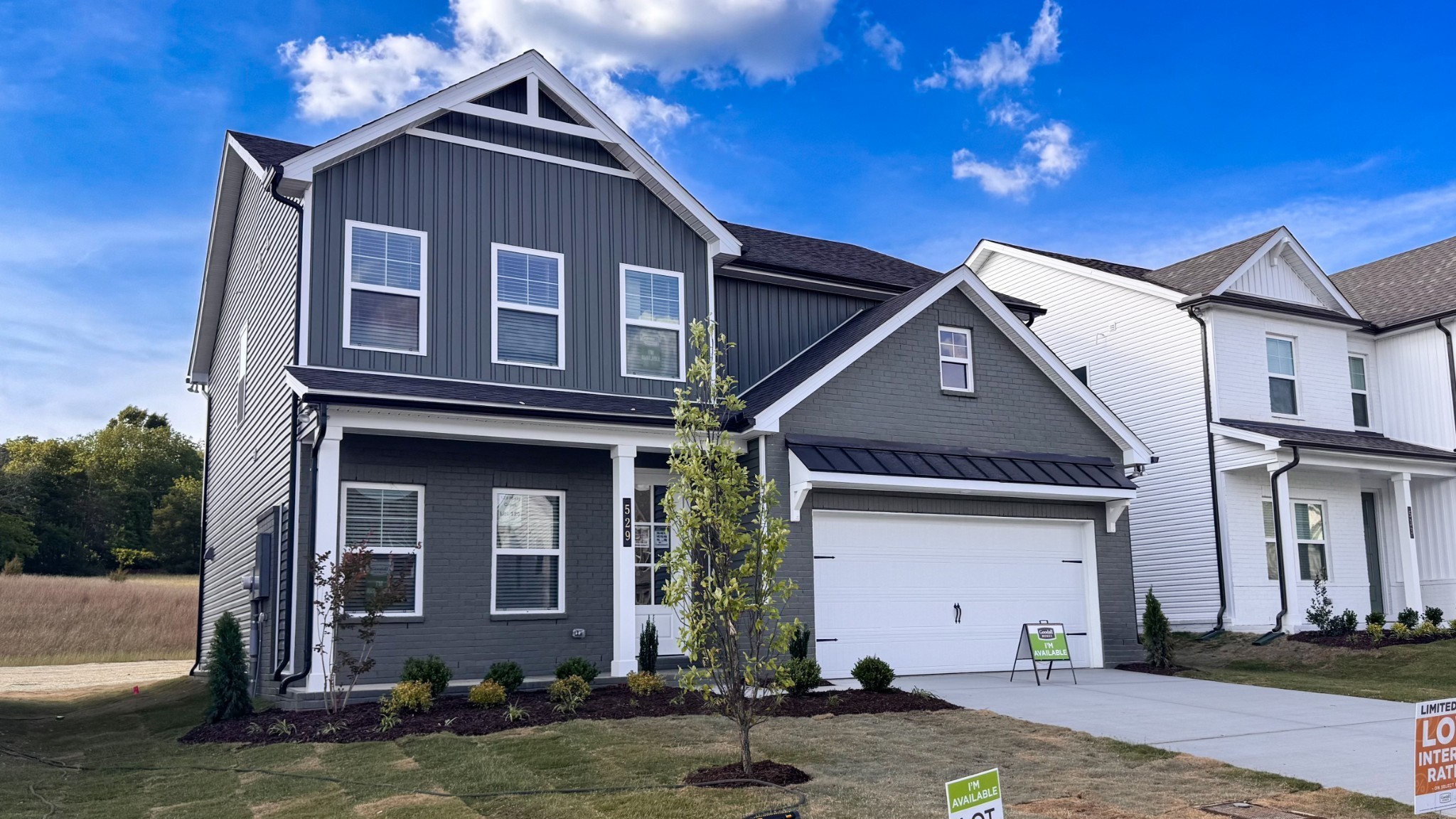 529 Misty Creek Court Property Photo 1