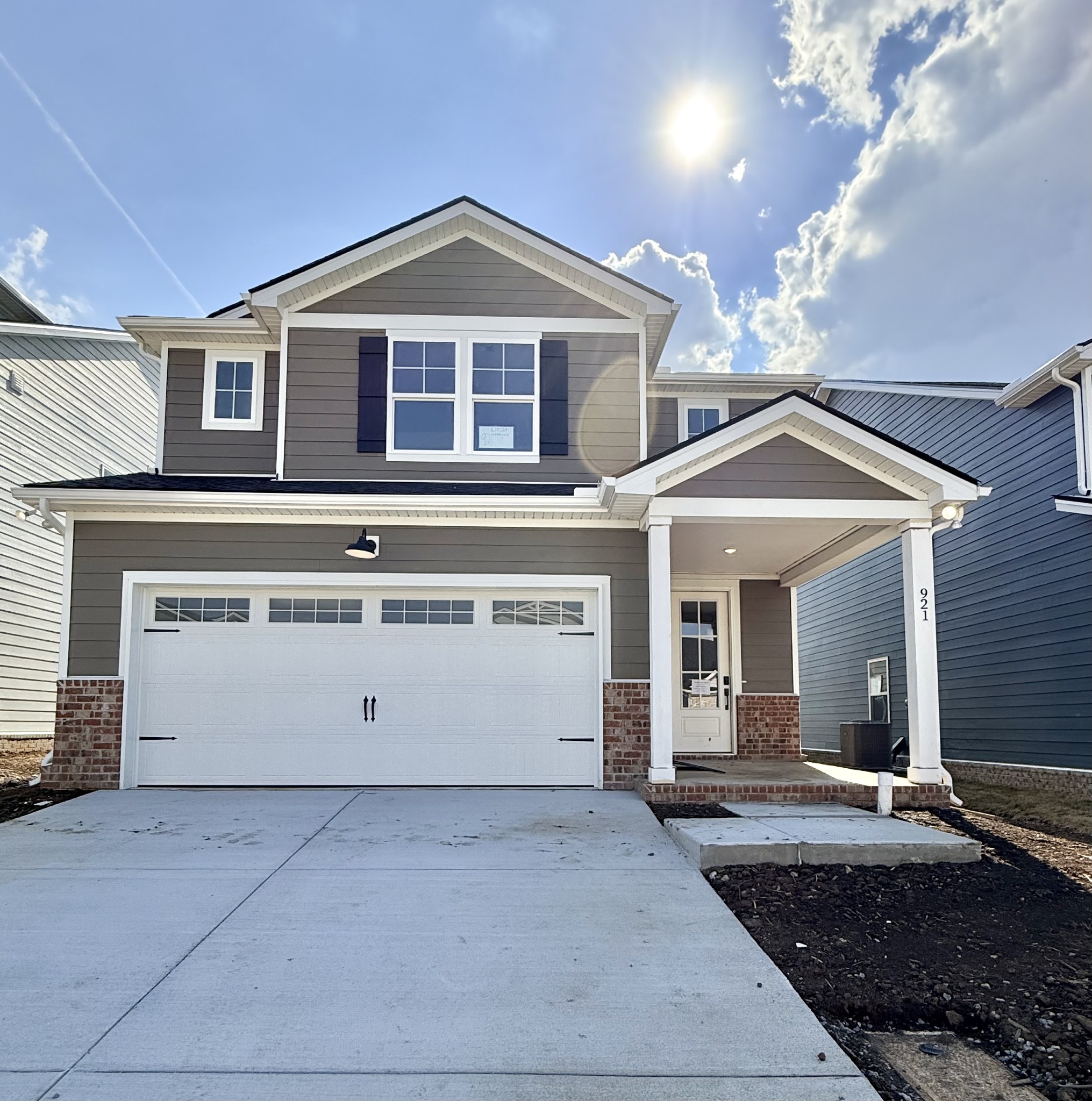 921 Watercourse Court Property Photo 1