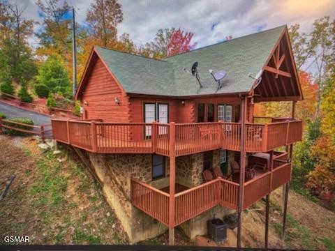 1455 Mountain Dreams Way Property Photo 1