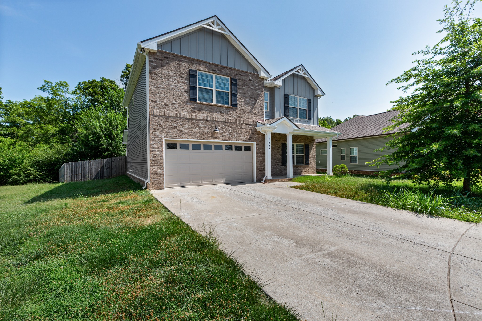 4022 Ella Cook Cir Property Photo 1