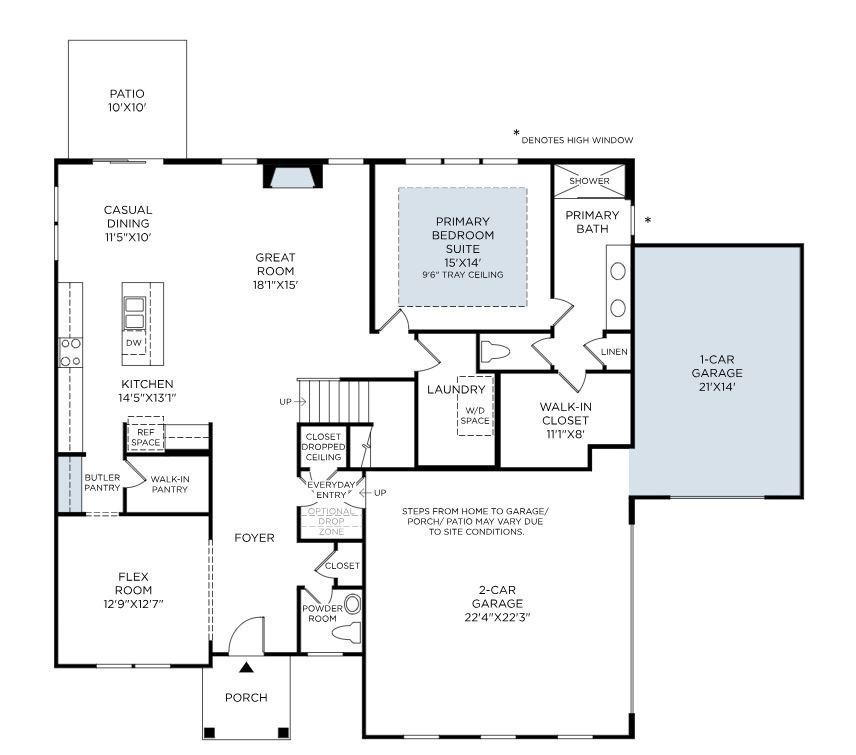 460 Tomlinson Pointe Dr Property Photo 4