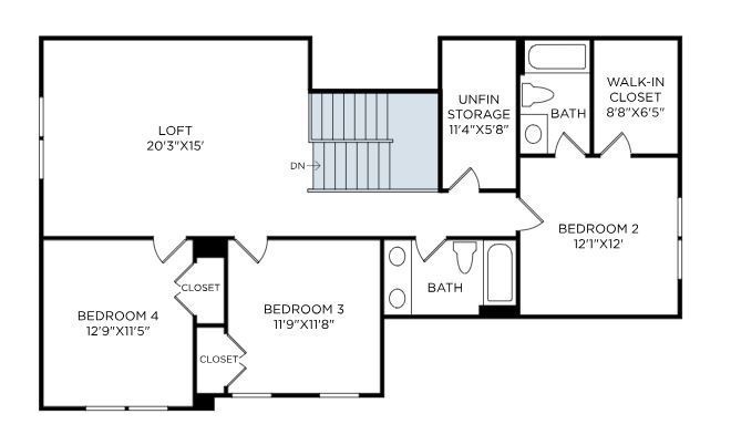 460 Tomlinson Pointe Dr Property Photo 5