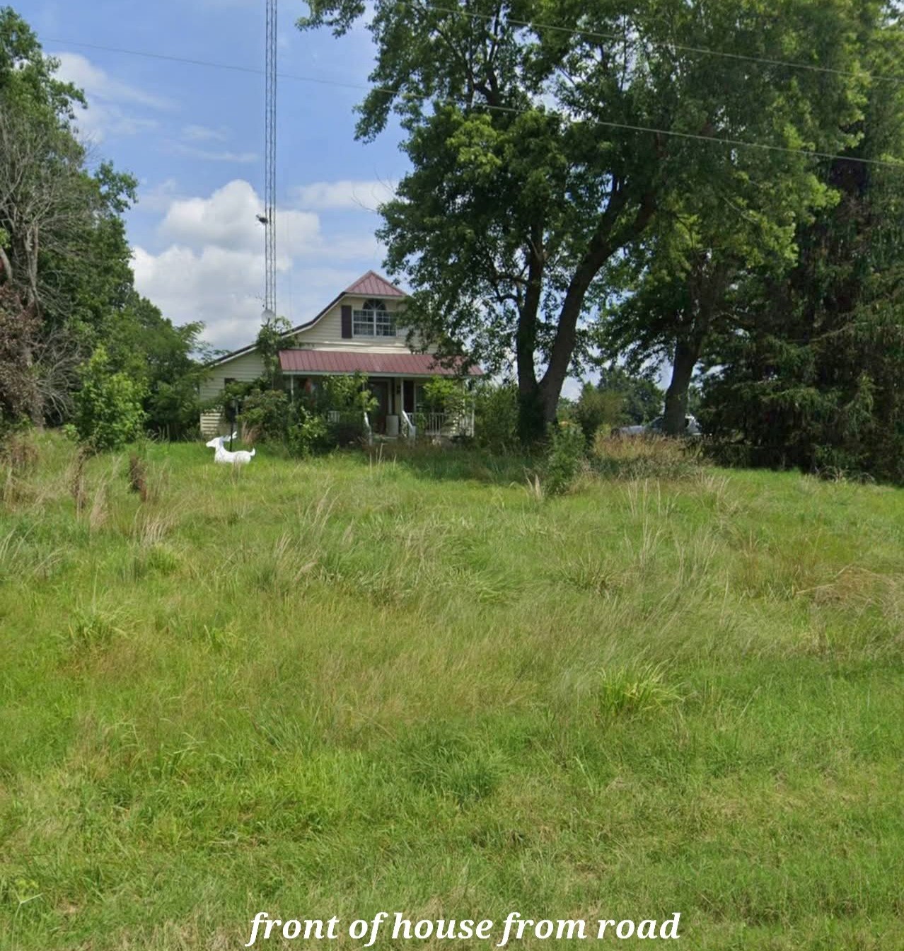 1820 Glover Store Rd Property Photo 1