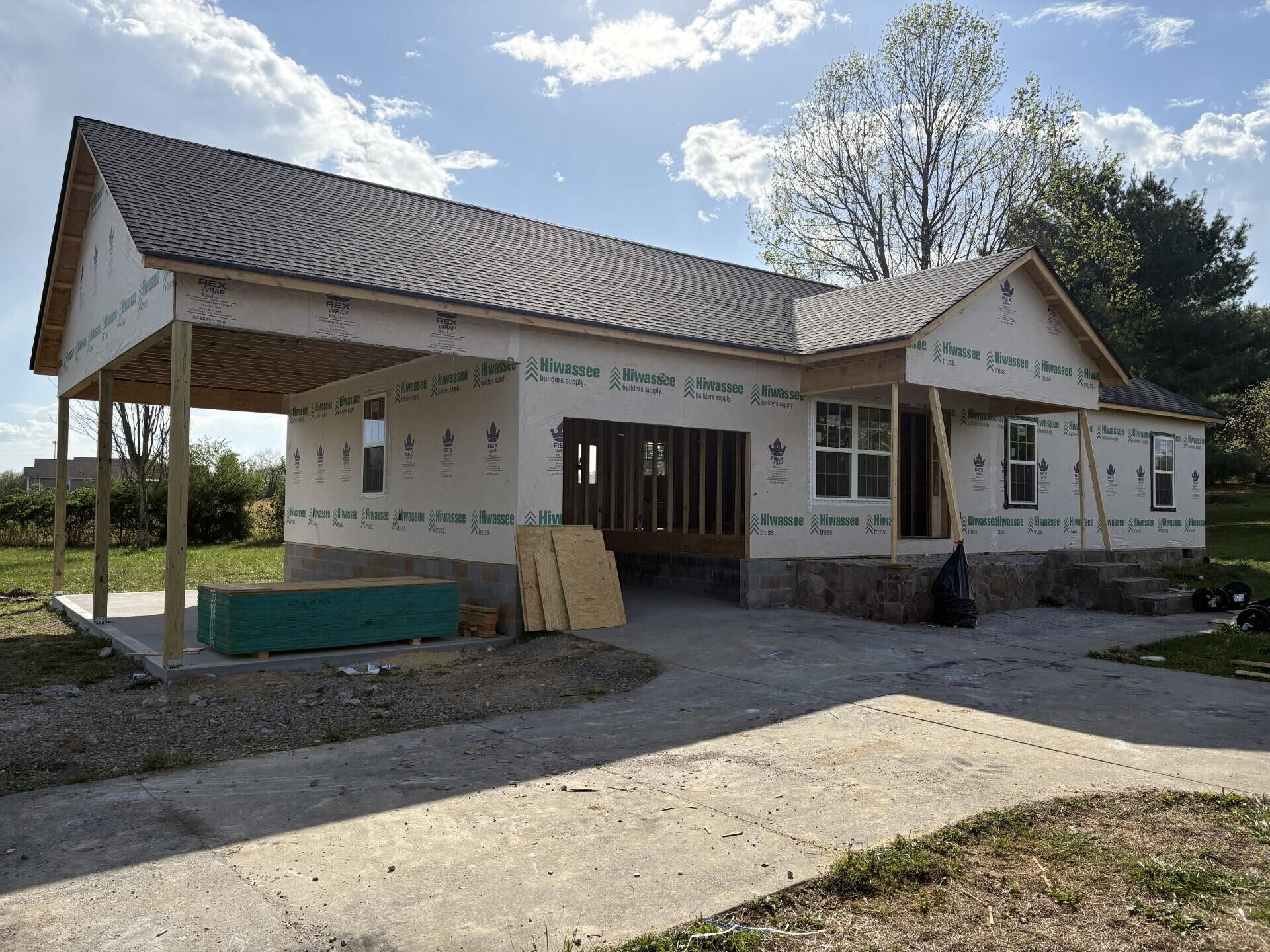 438 Cottonport Road