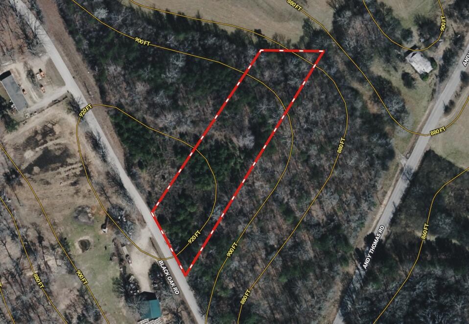 0 Black Oak Road Property Photo 1
