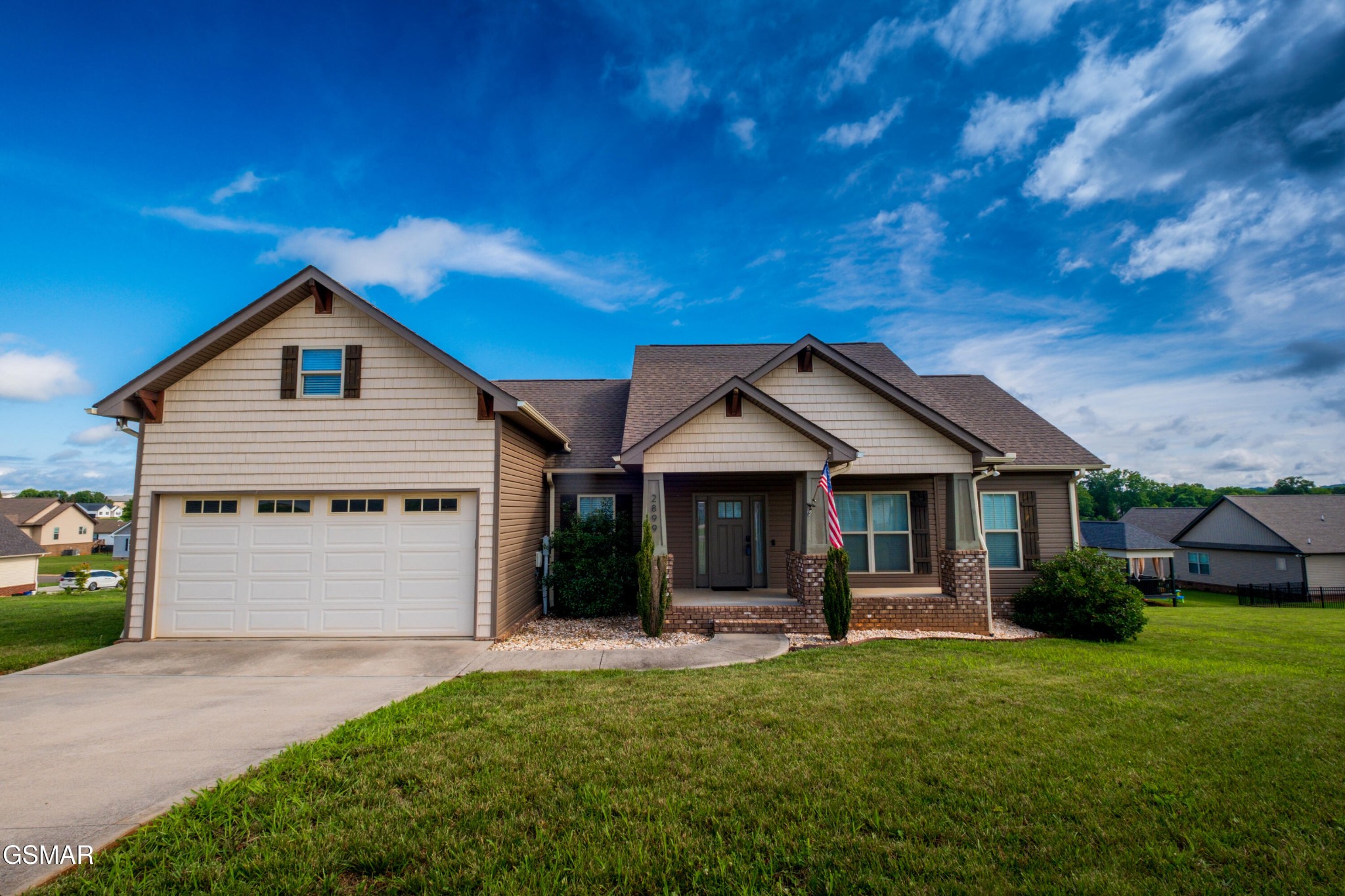 2899 Alden Glenn Court Property Photo 1