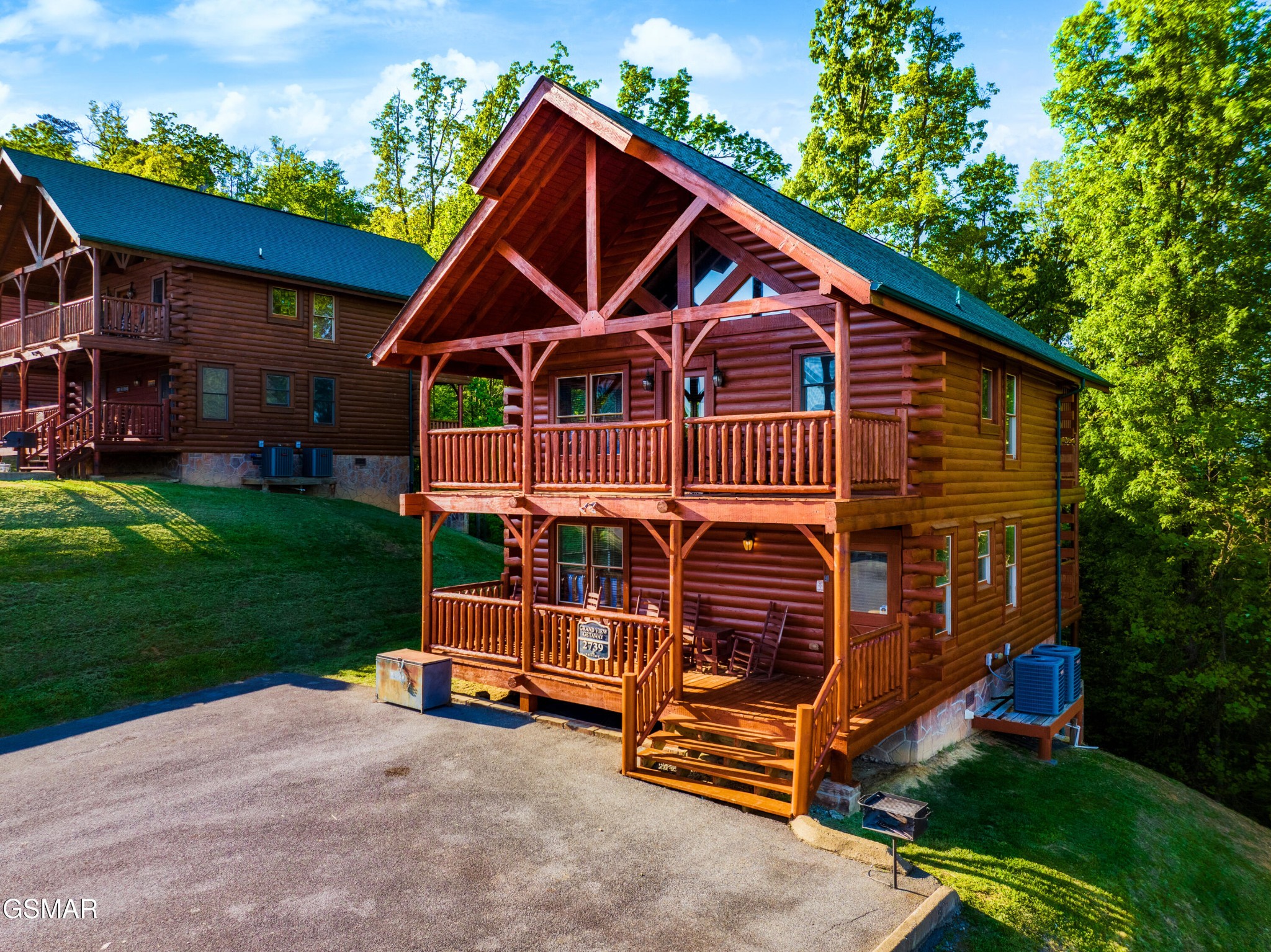2739 Mountain Preserve Drive Property Photo 1
