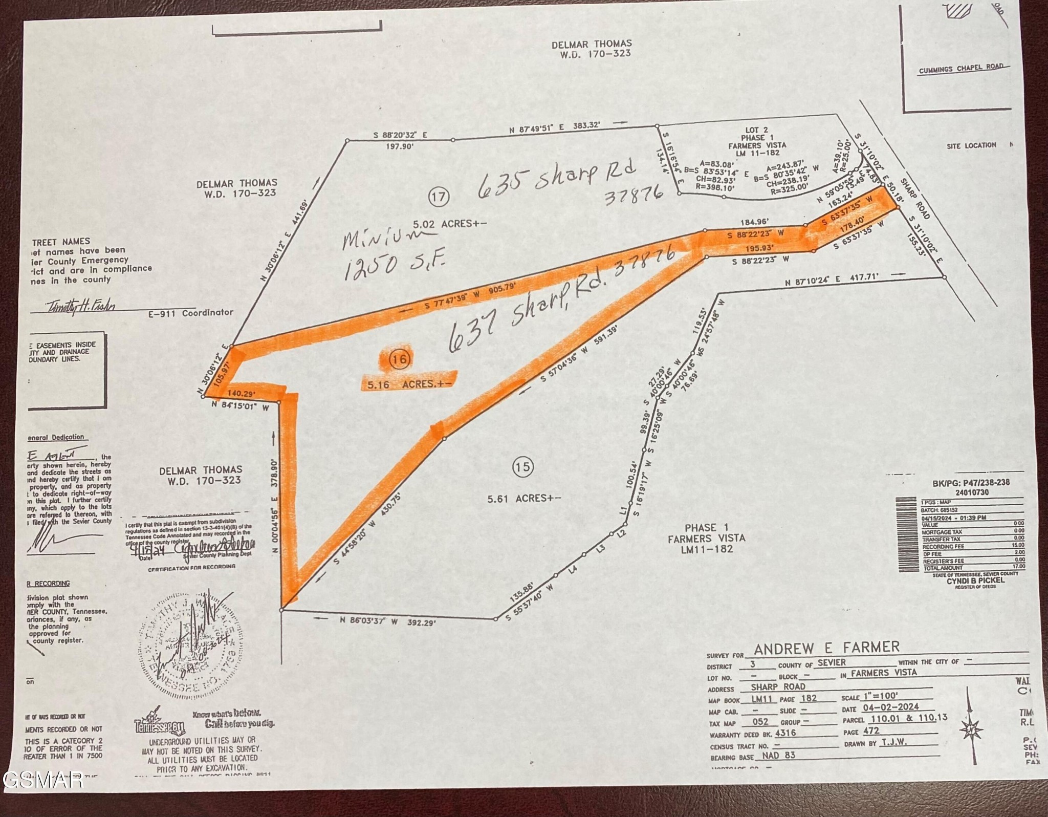637 Sharp Road Property Photo 2