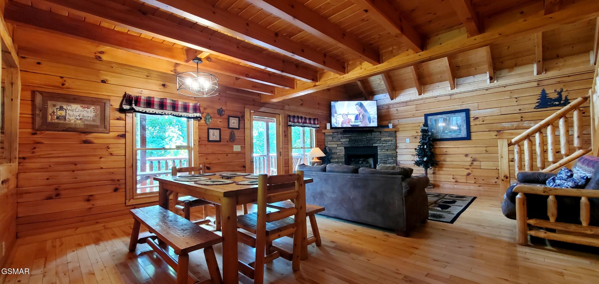 2705 Sawmill Branch Drive Property Photo 4