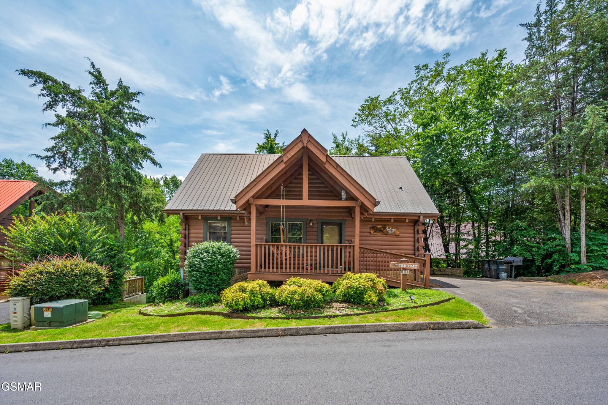 242 Alpine Mountain Way Property Photo 1