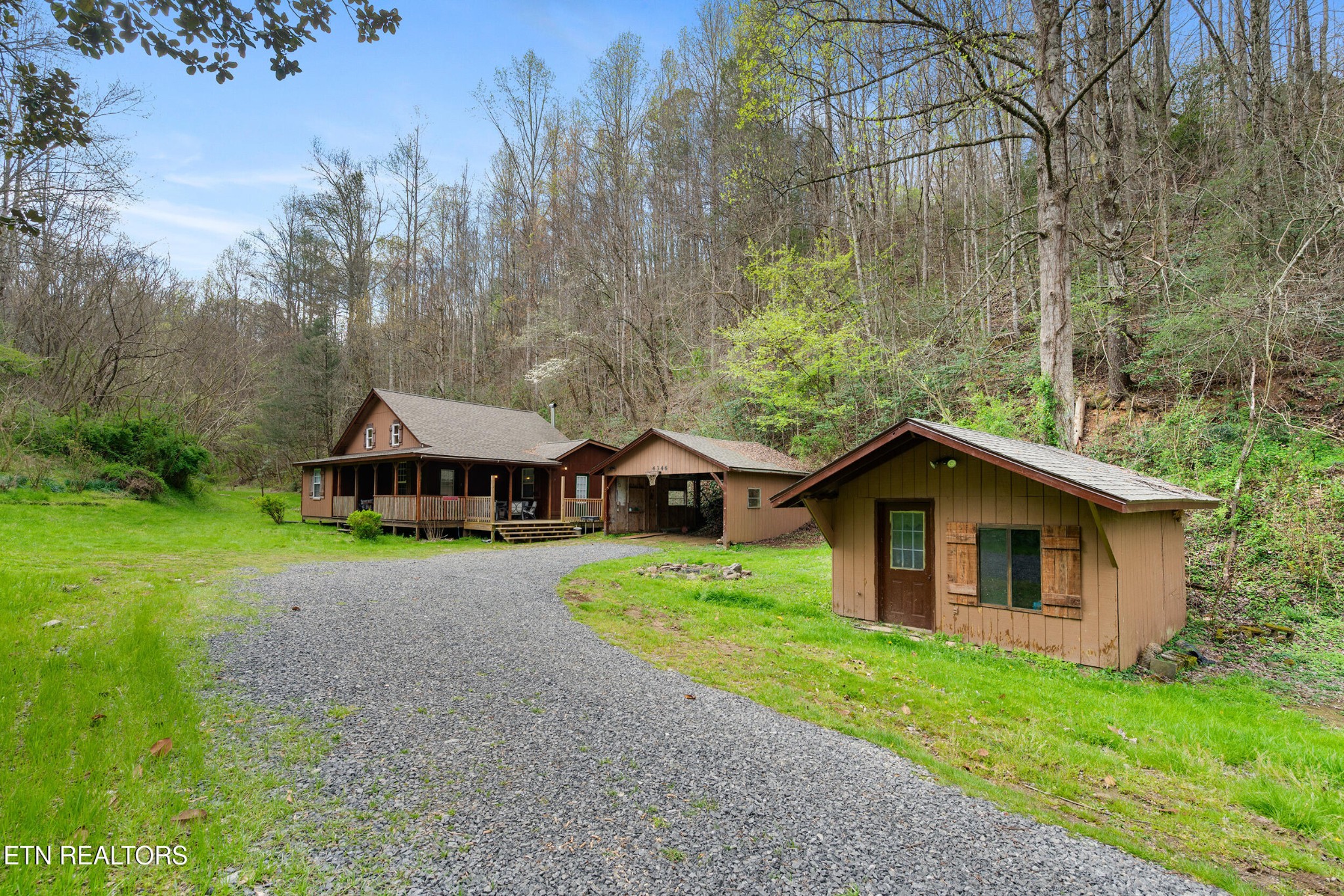4346 Grindstone Ridge Rd Property Photo 4