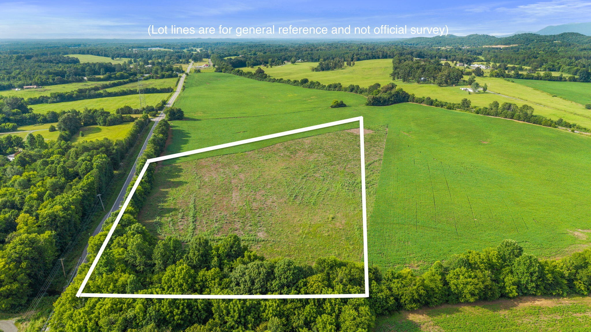 1738 Highway 411 Property Photo 1