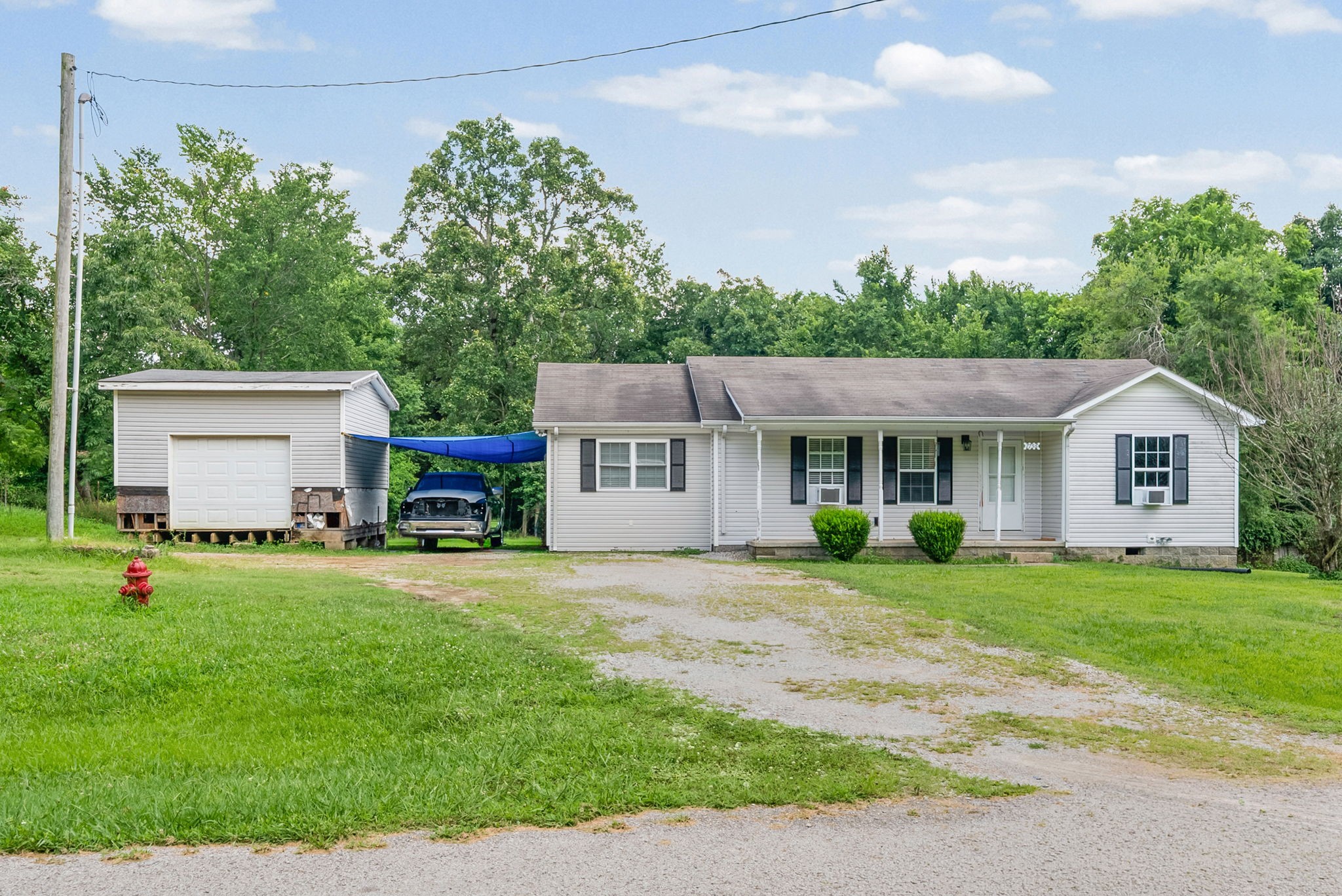 7756 Johnson Mill Rd Property Photo 1