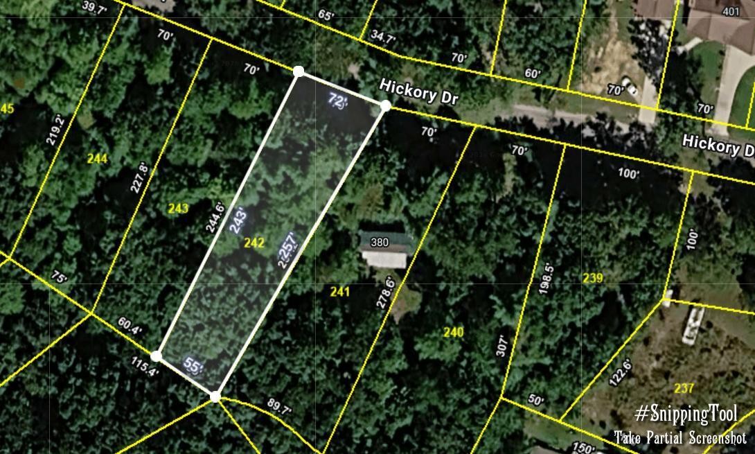 242 Hickory Drive Property Photo 2