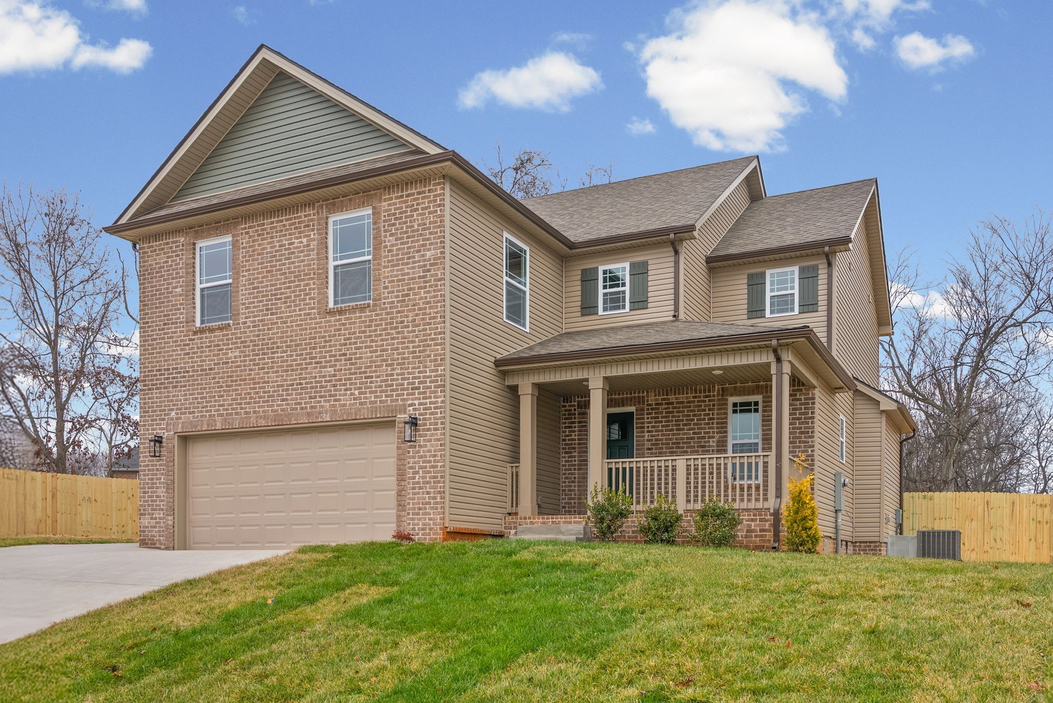 1231 Iris Glen Drive Property Photo 1