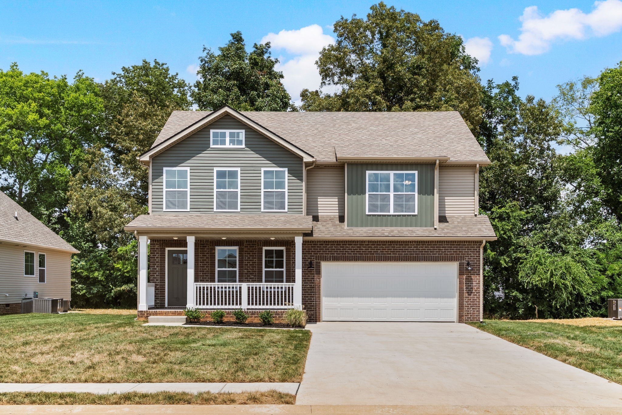 1224 Iris Glen Drive Property Photo 1
