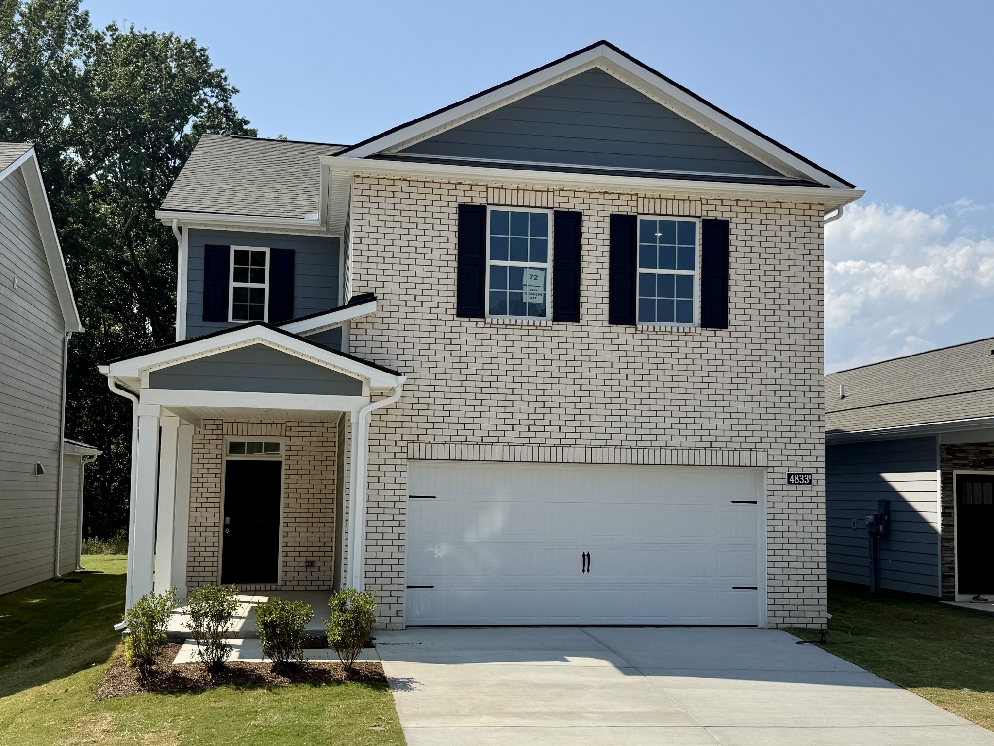 4833 Clousden Way Property Photo 1