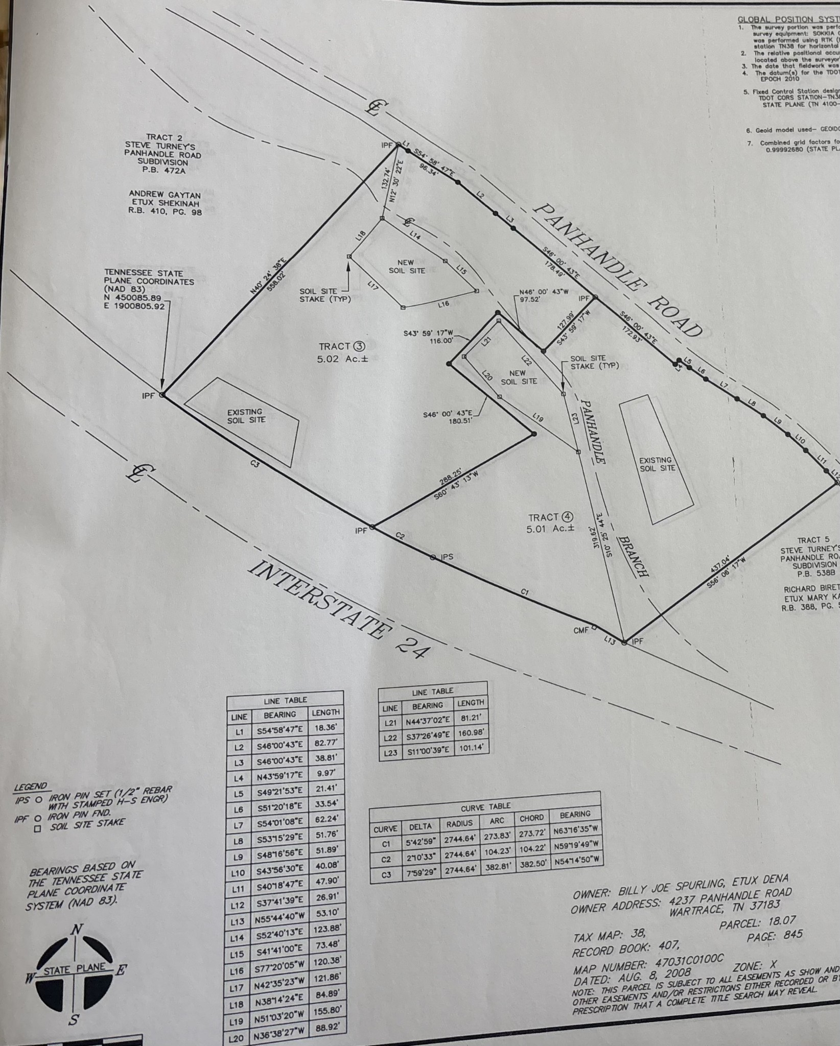 4027 Panhandle Rd Property Photo 12