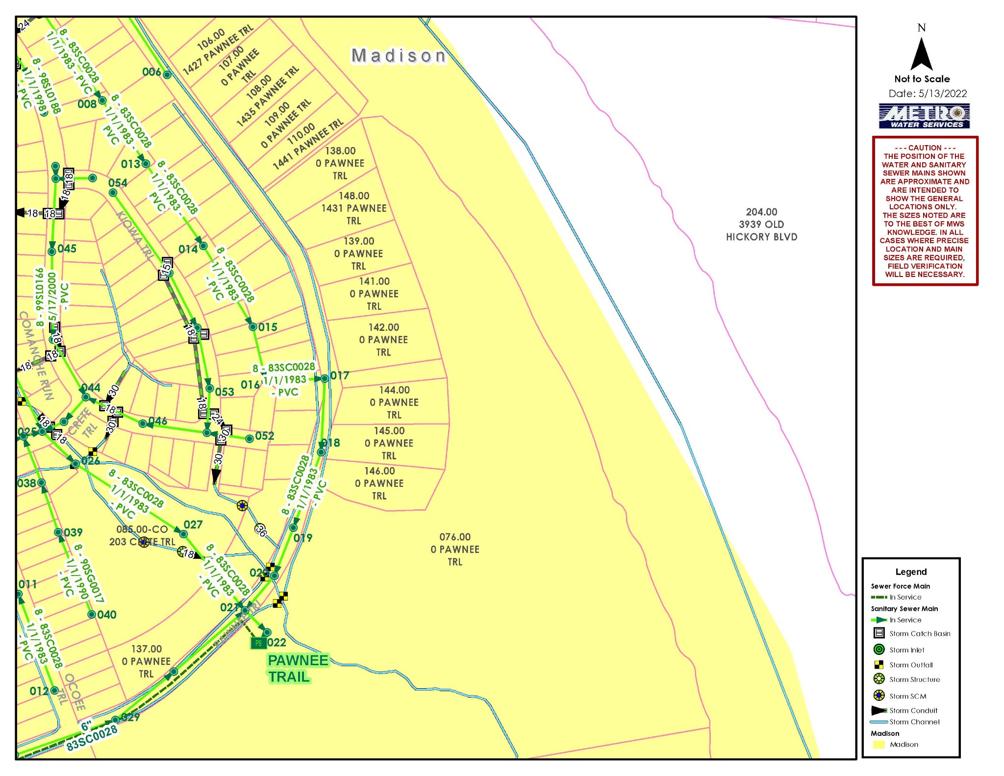 0 Pawnee Trail Property Photo 3