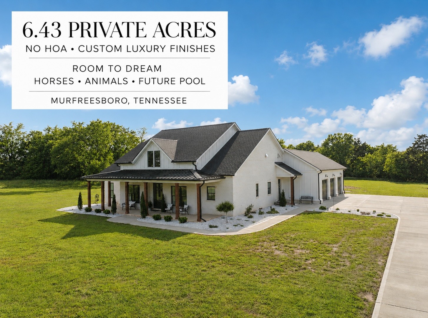 2648 Wilson Overall Rd
